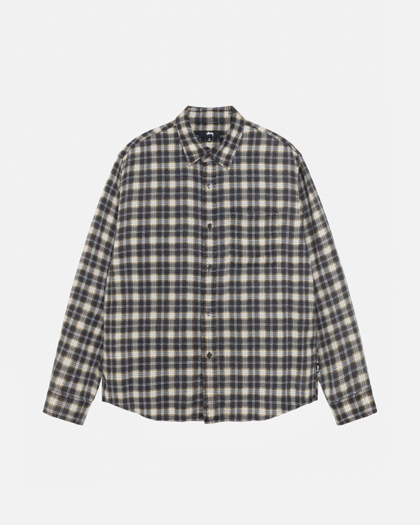 CHEMISE MATTHEW À IMPRIMÉ CARREAUX