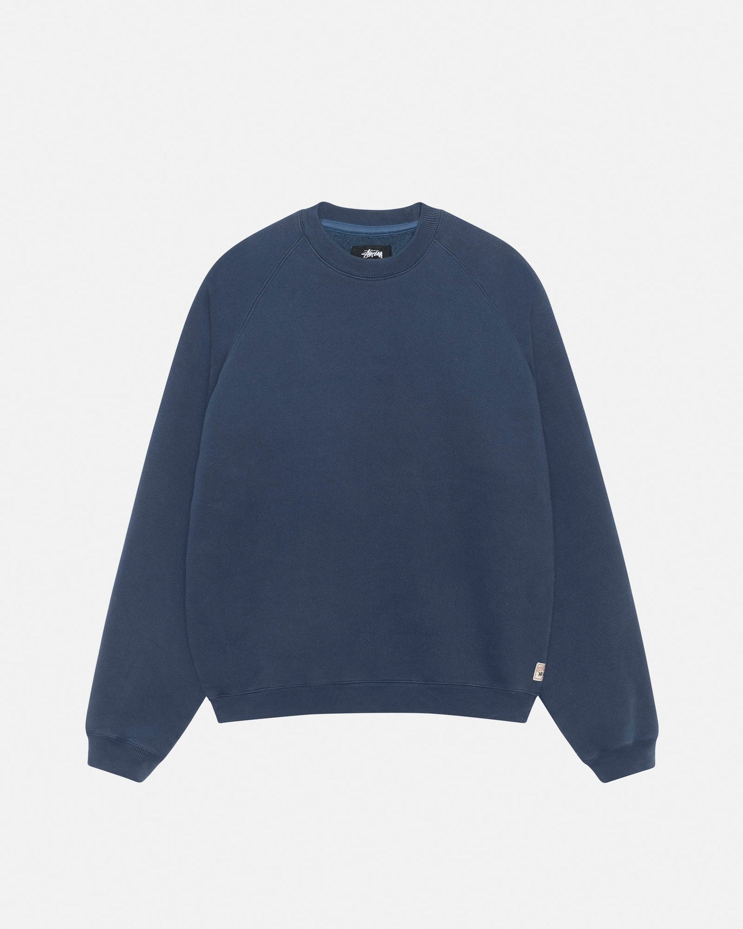 SWEAT RAS-DU-COU RAGLAN EN MOLLETON