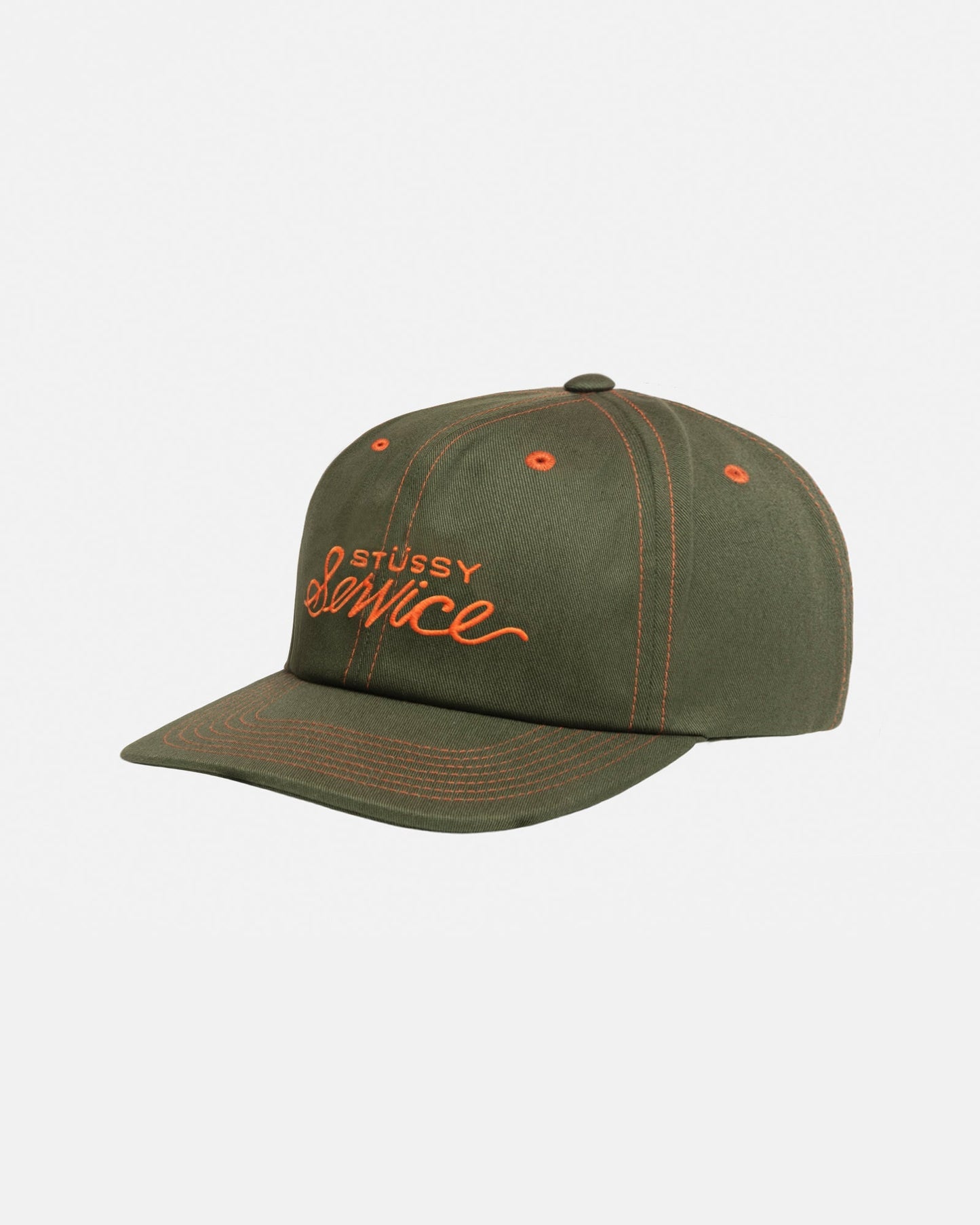 CASQUETTE À SANGLE DE MI-PROFONDEUR