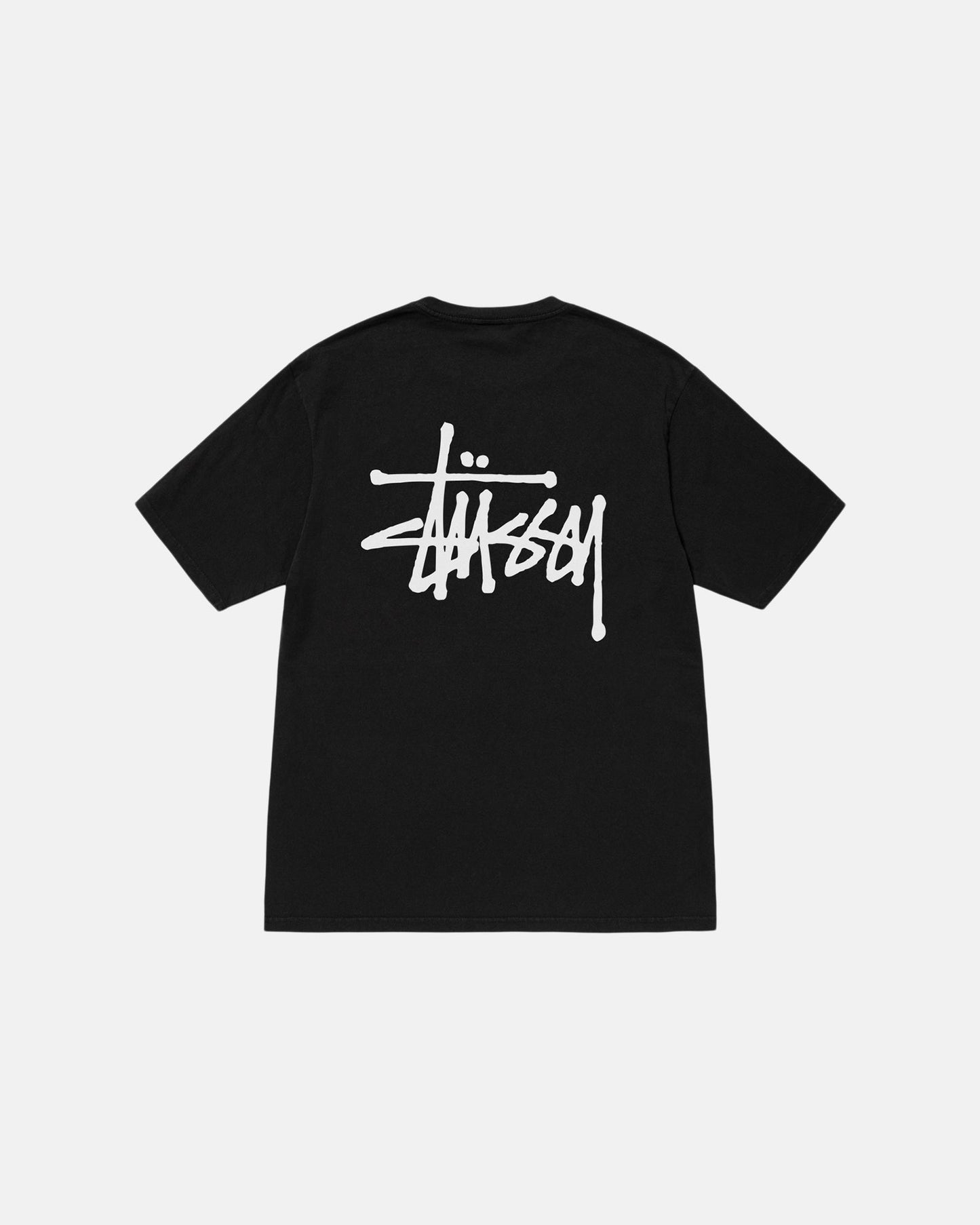TEE-SHIRT BASIQUE TEINT EN PIÈCE