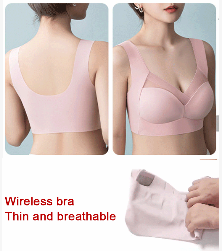 ✨Dernier jour : 1 acheté, 2 offerts✨ Soutien-gorge push-up sans armature sexy