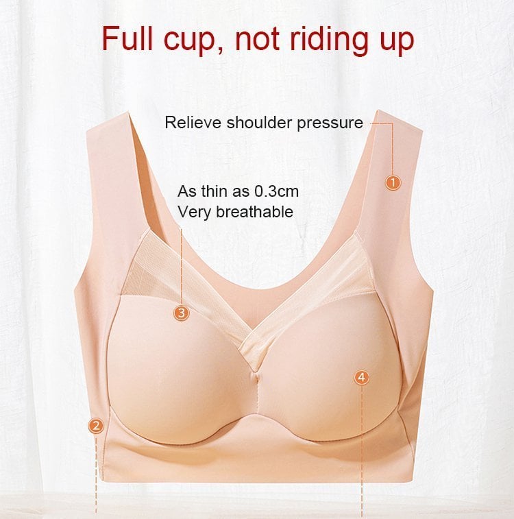 ✨Dernier jour : 1 acheté, 2 offerts✨ Soutien-gorge push-up sans armature sexy