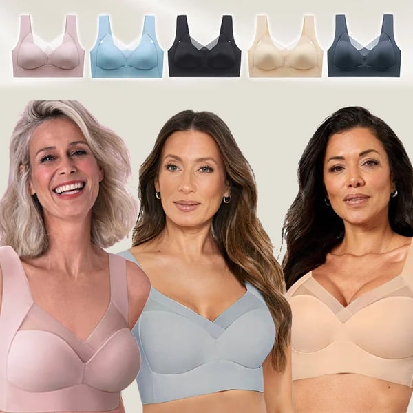 ✨Dernier jour : 1 acheté, 2 offerts✨ Soutien-gorge push-up sans armature sexy