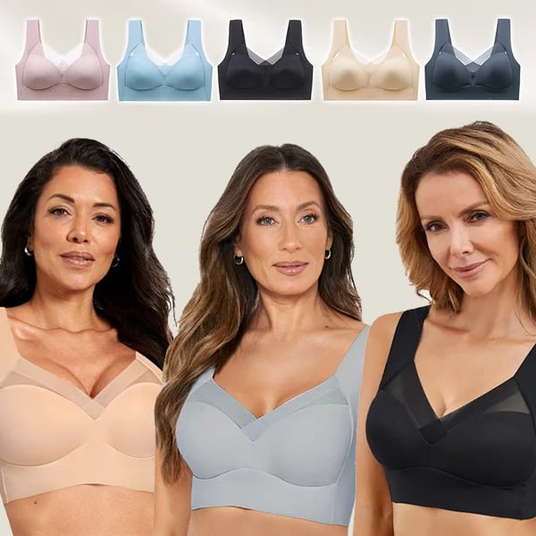 ✨Dernier jour : 1 acheté, 2 offerts✨ Soutien-gorge push-up sans armature sexy