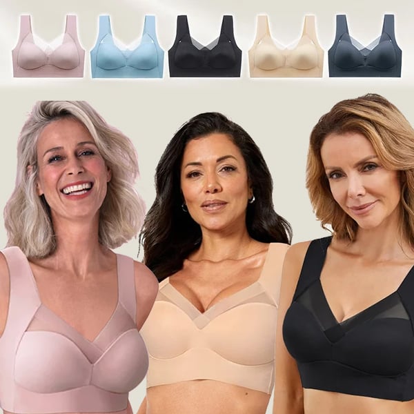 ✨Dernier jour : 1 acheté, 2 offerts✨ Soutien-gorge push-up sans armature sexy