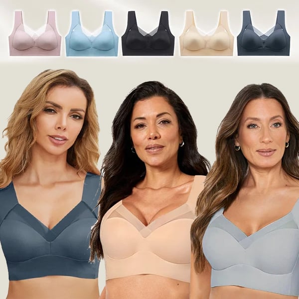 ✨Dernier jour : 1 acheté, 2 offerts✨ Soutien-gorge push-up sans armature sexy