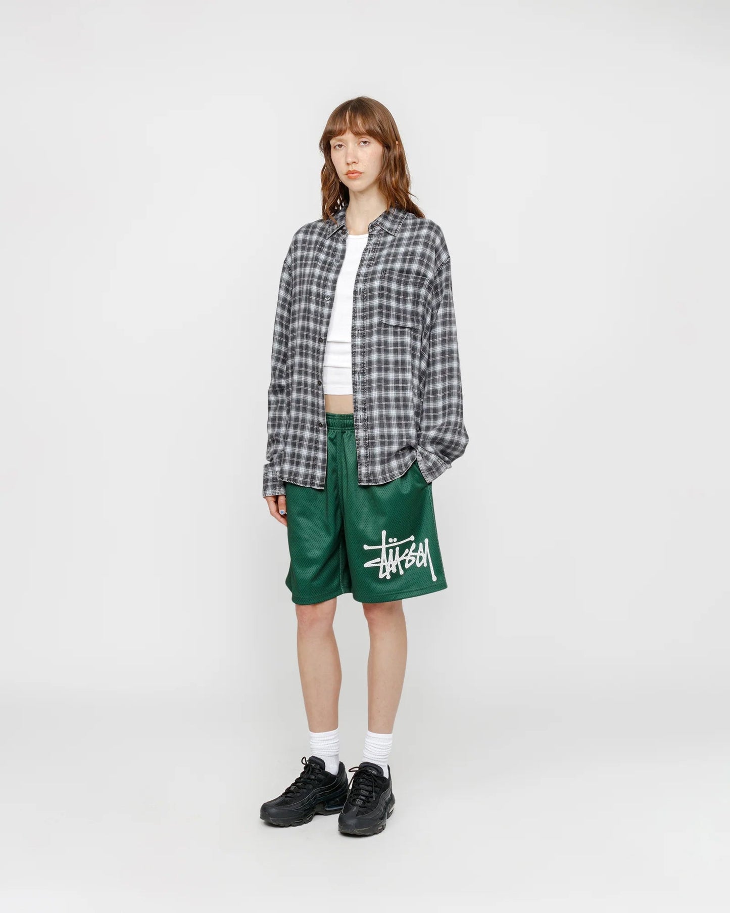 CHEMISE MATTHEW À IMPRIMÉ CARREAUX