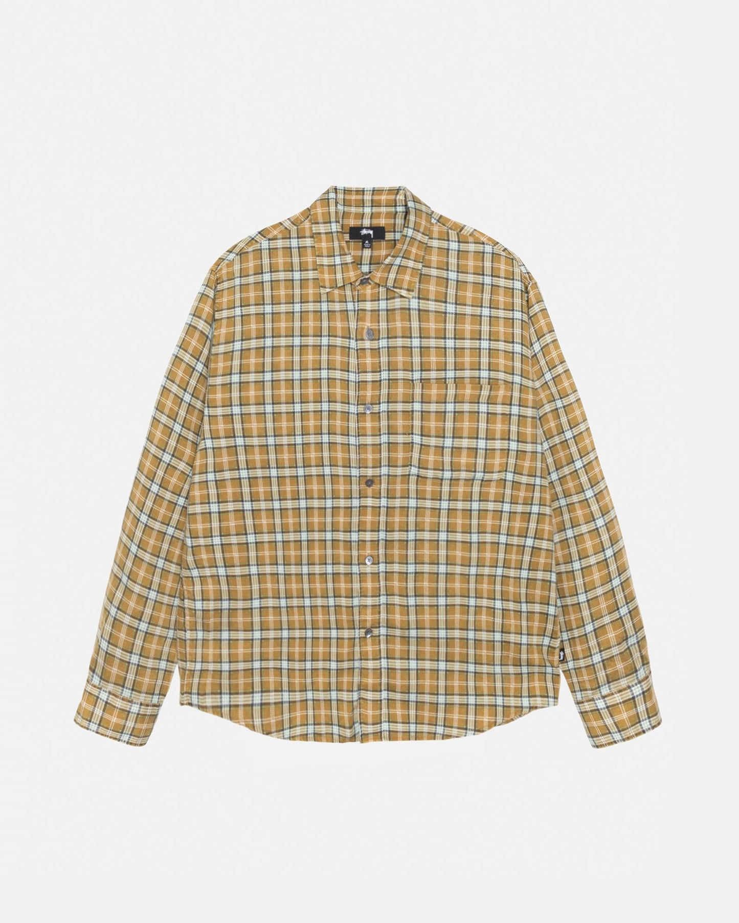 CHEMISE MATTHEW À IMPRIMÉ CARREAUX