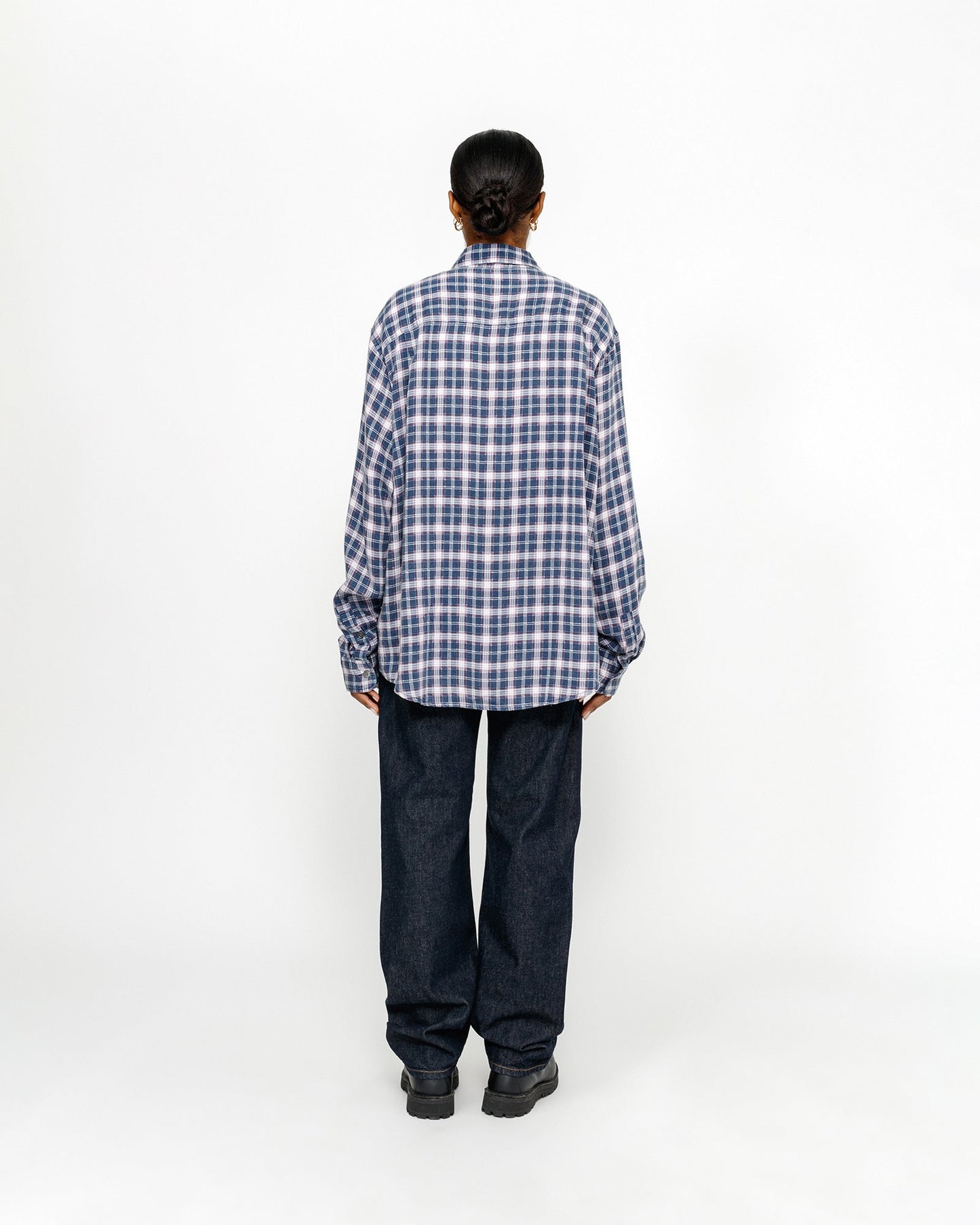 CHEMISE MATTHEW À IMPRIMÉ CARREAUX