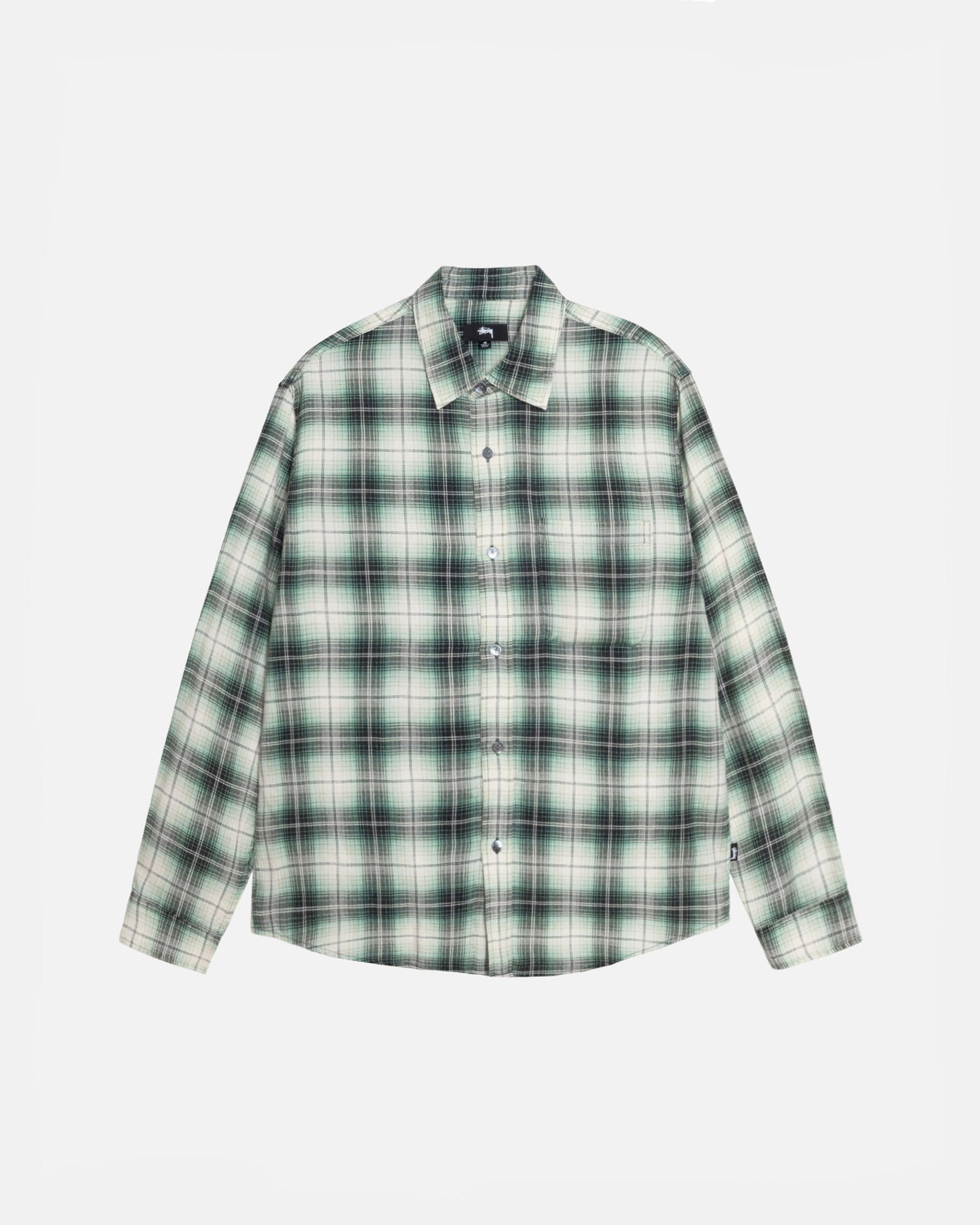 CHEMISE MATTHEW GRANDE CARREAUX IMPRIMÉS