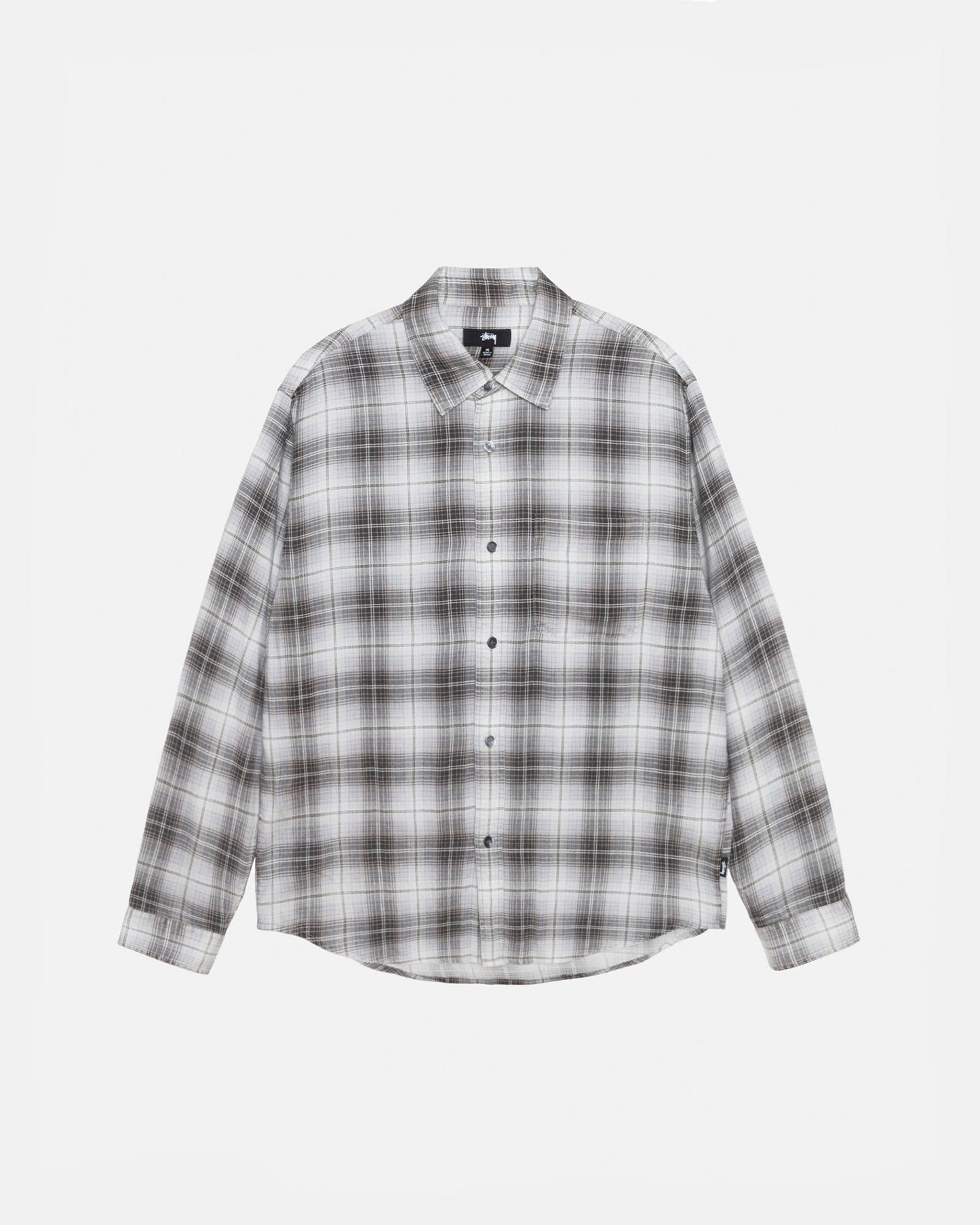 CHEMISE MATTHEW GRANDE CARREAUX IMPRIMÉS