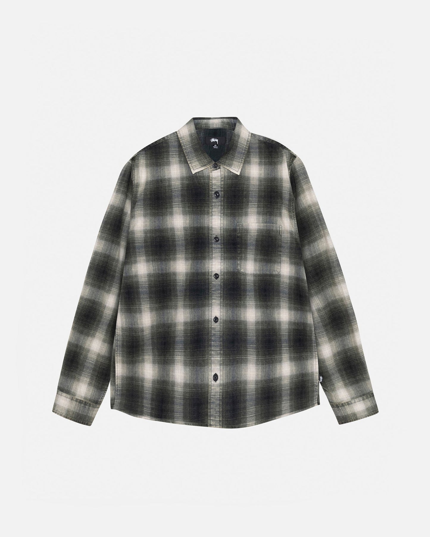CHEMISE EN FLANELLE À CARREAUX ROCCO