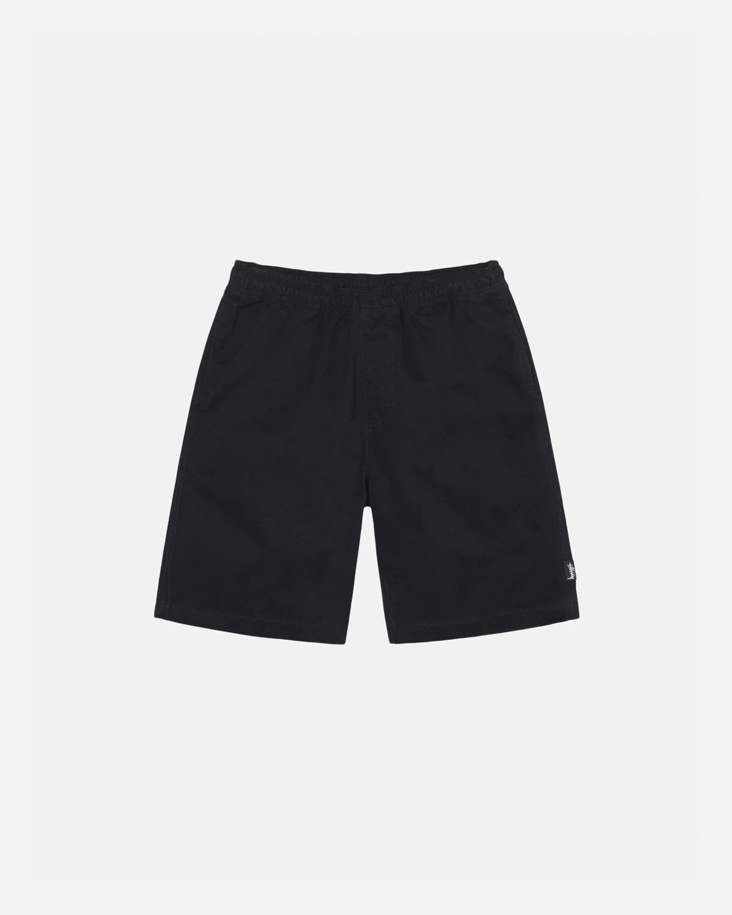 SHORT DE PLAGE EN COTON GRATTÉ
