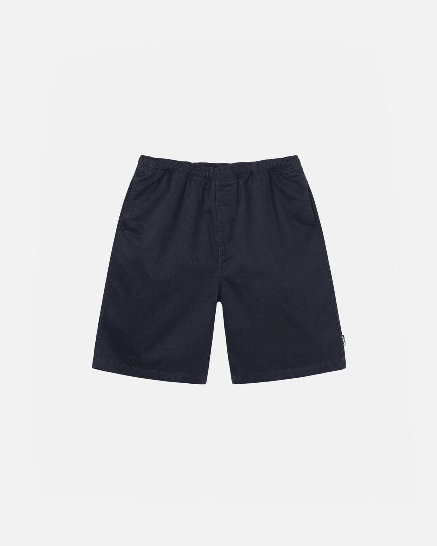 SHORT DE PLAGE EN COTON GRATTÉ