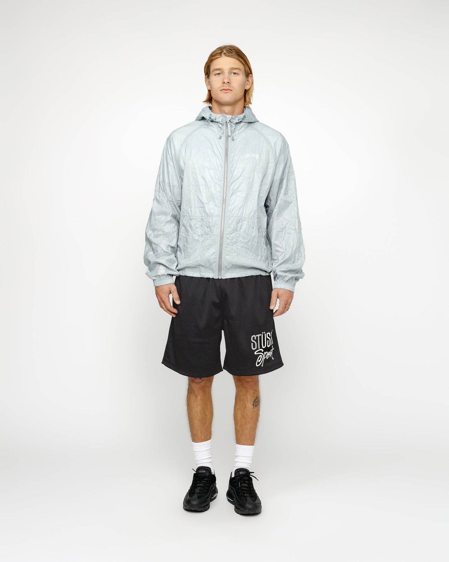 SHORT EN MESH SPORT