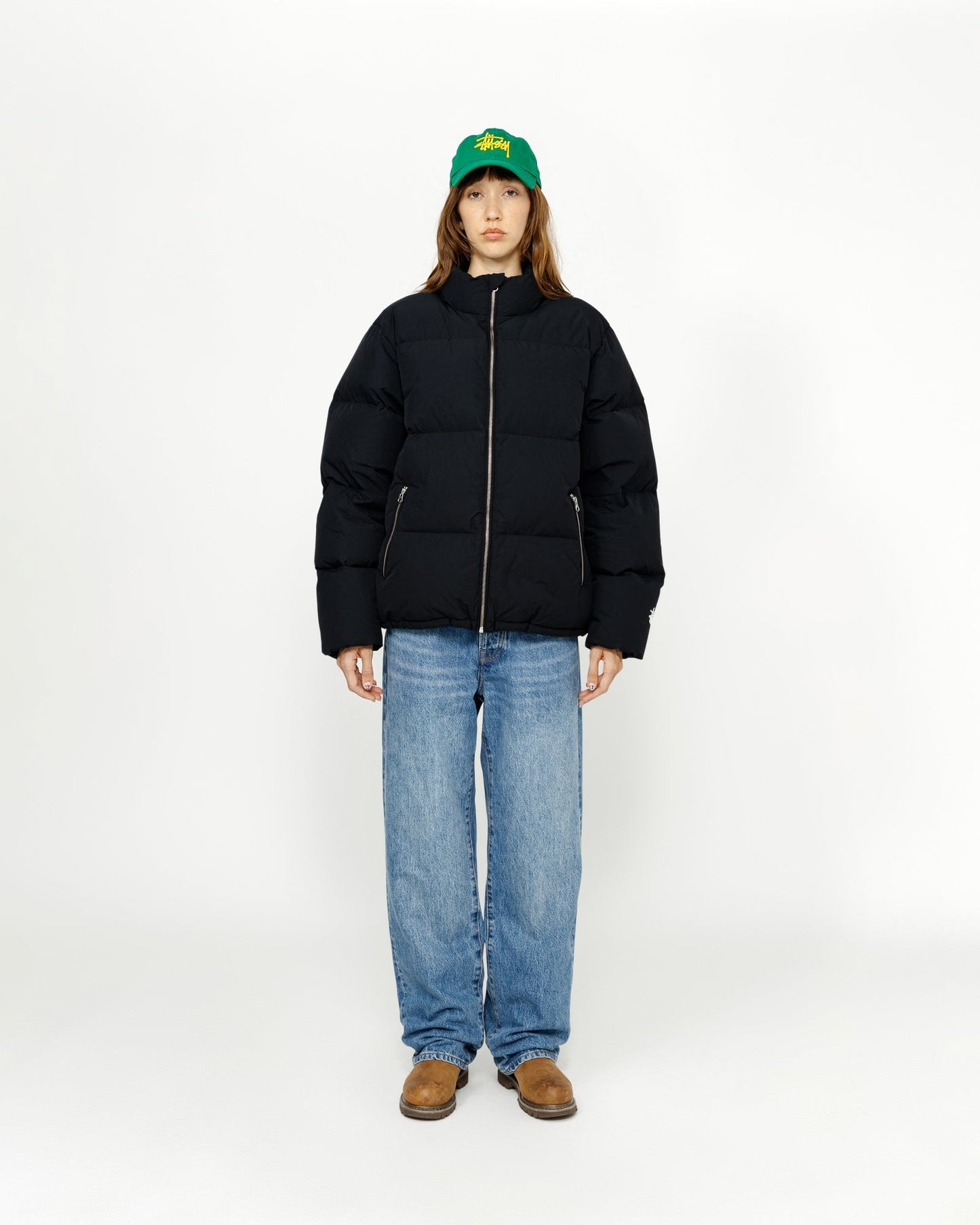 DOUDOUNE EN NYLON