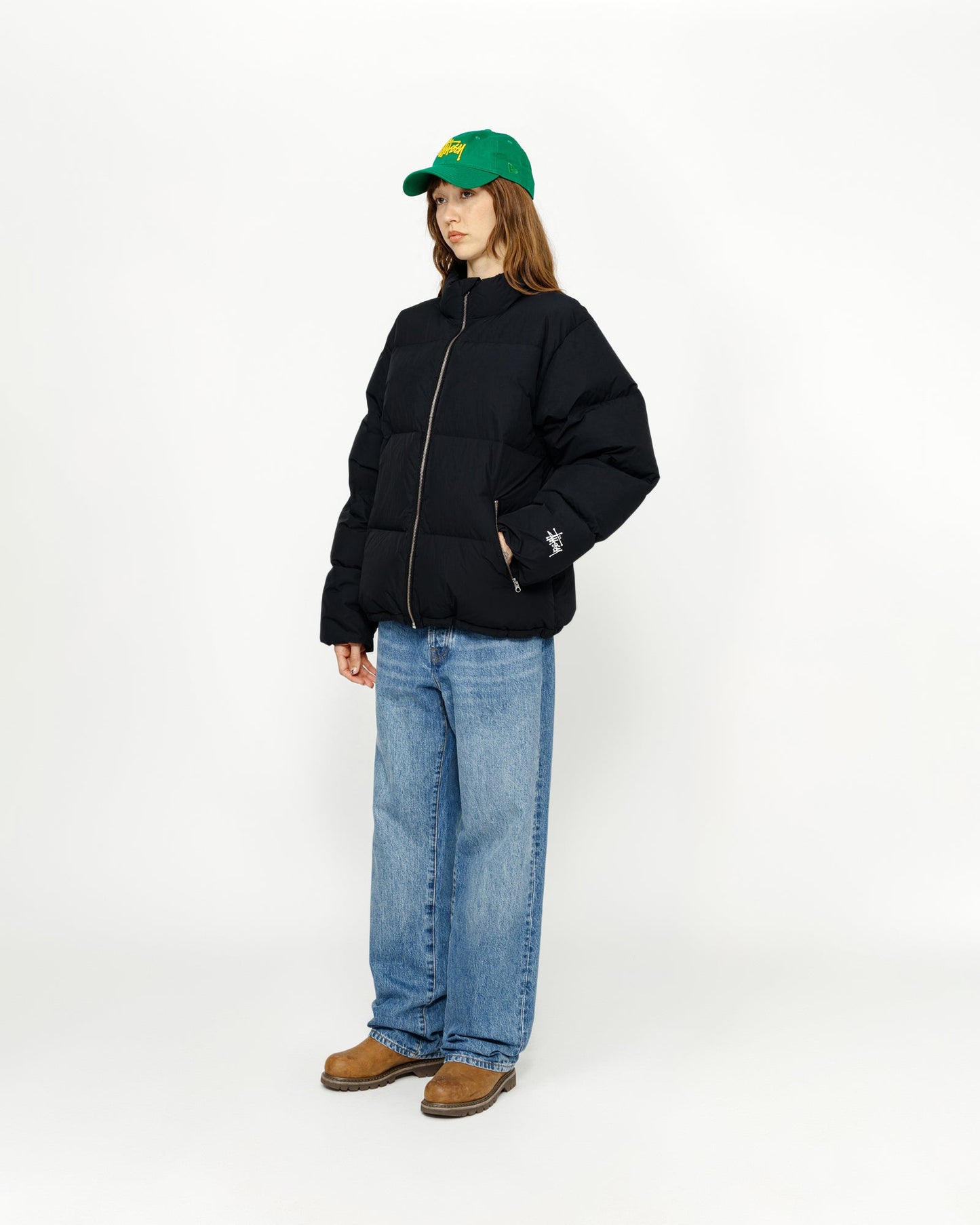 DOUDOUNE EN NYLON