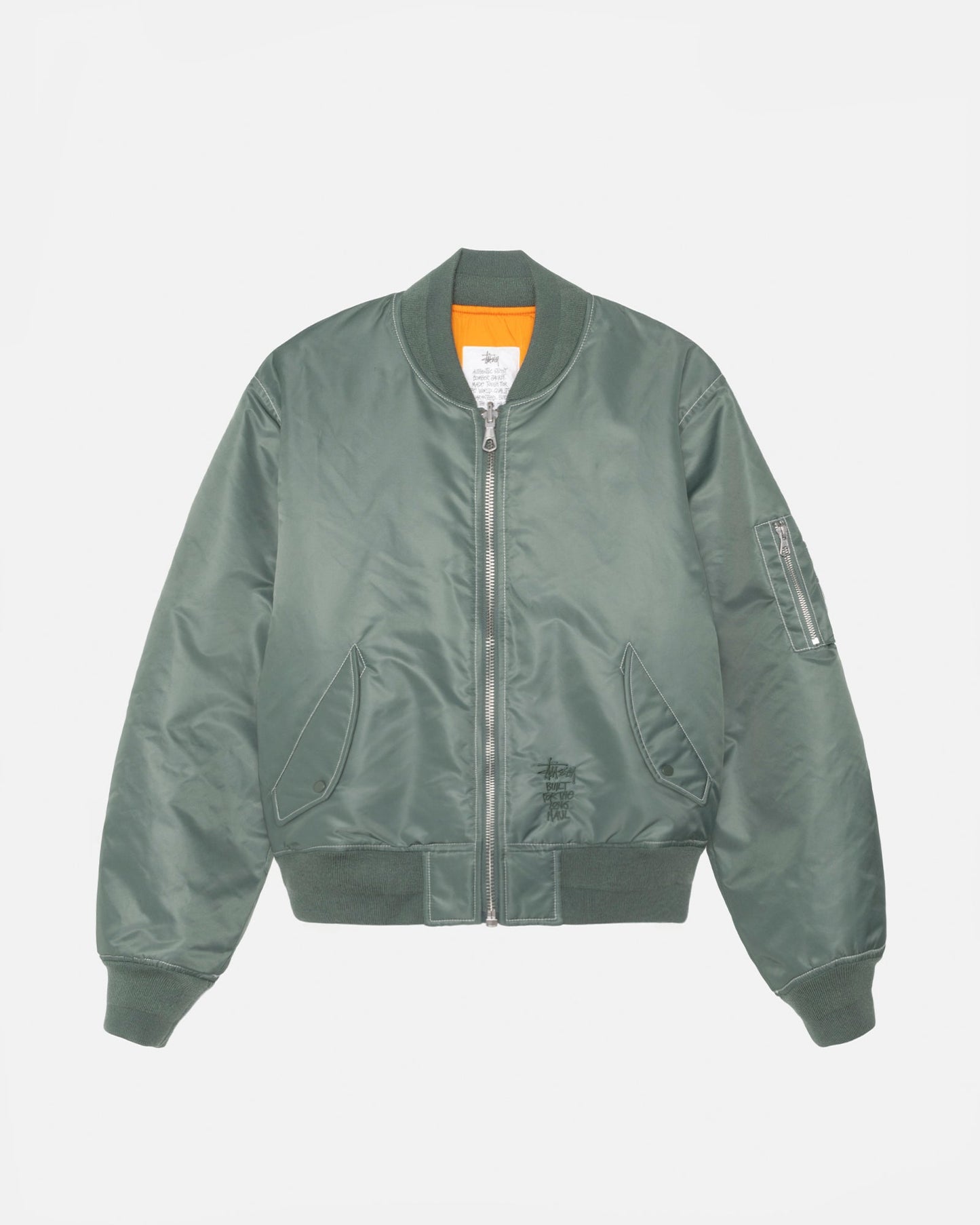 BOMBER RÉVERSIBLE INTÉGRÉ