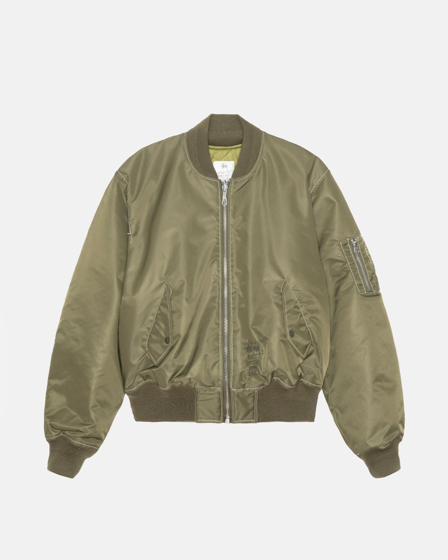 BOMBER RÉVERSIBLE INTÉGRÉ