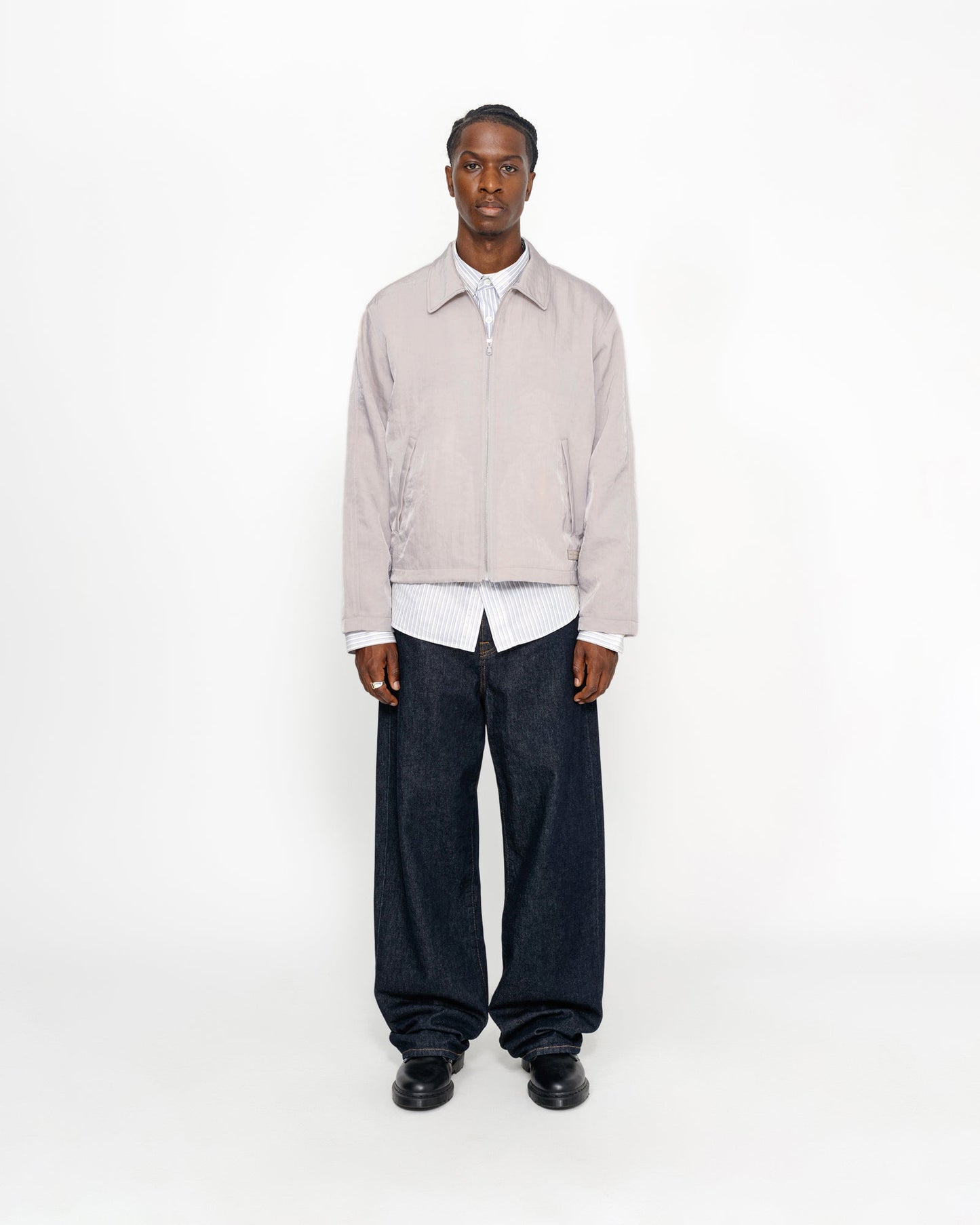 BLOUSON SS LINK NYLON CLUB