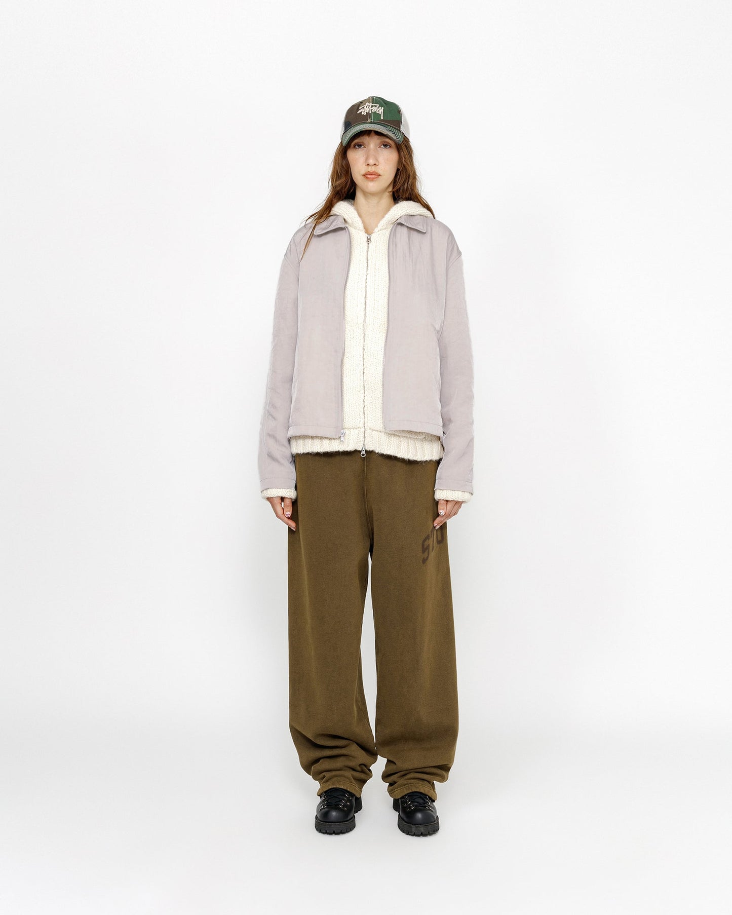 BLOUSON NYLON CLUB SS LINK