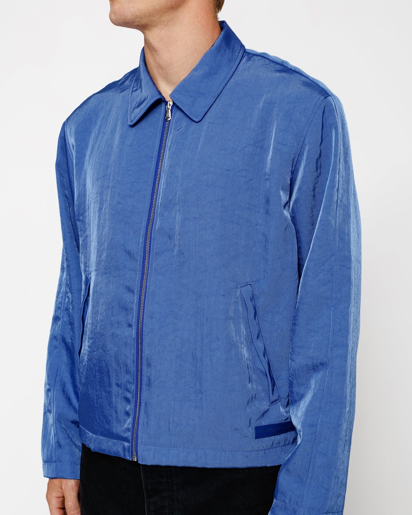 BLOUSON SS LINK NYLON CLUB