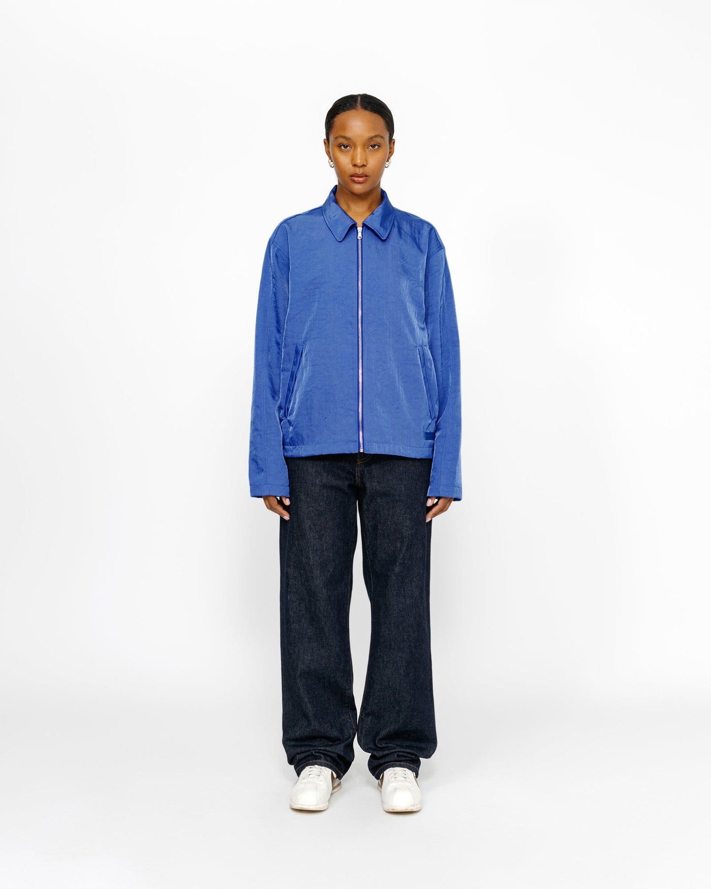 BLOUSON SS LINK NYLON CLUB