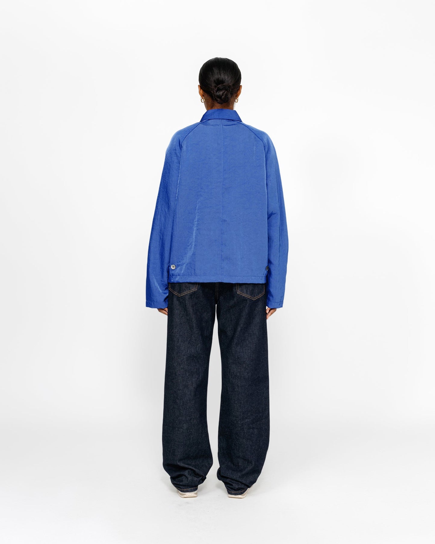 BLOUSON SS LINK NYLON CLUB
