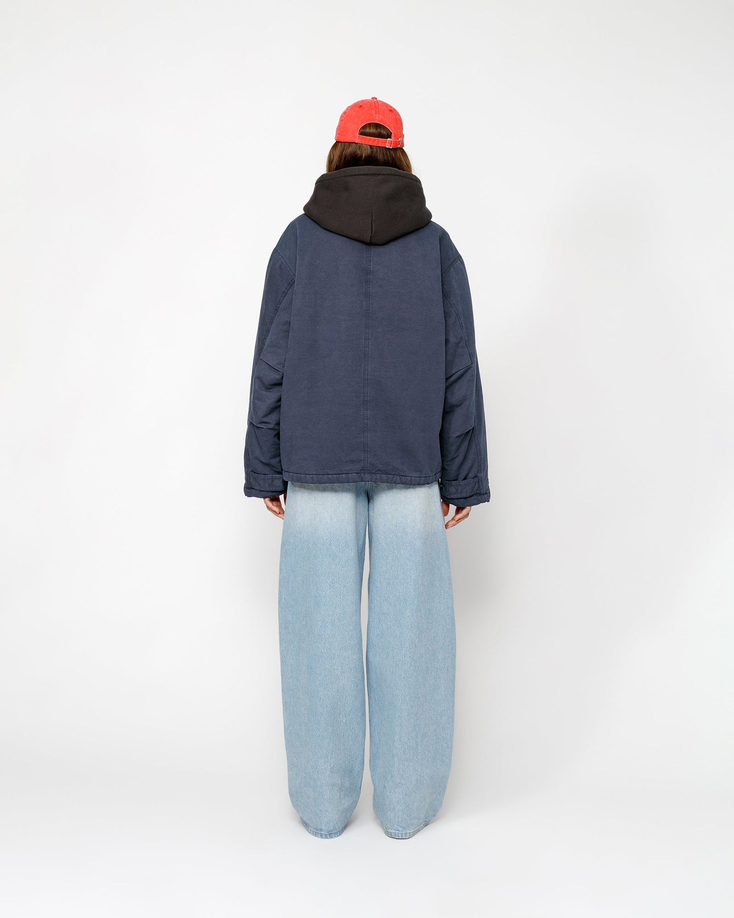 VESTE MATELASSÉE