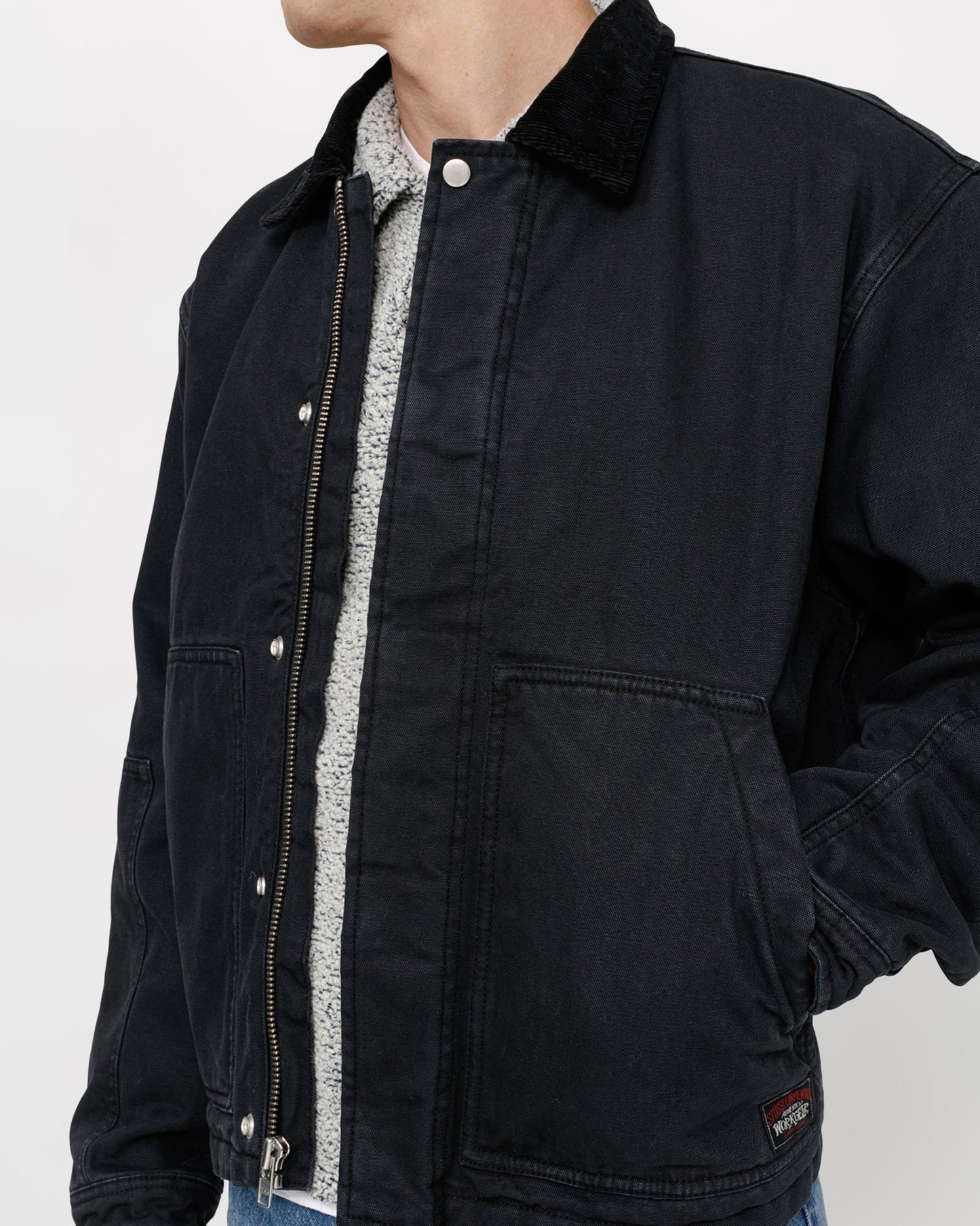 VESTE DE TRAVAIL