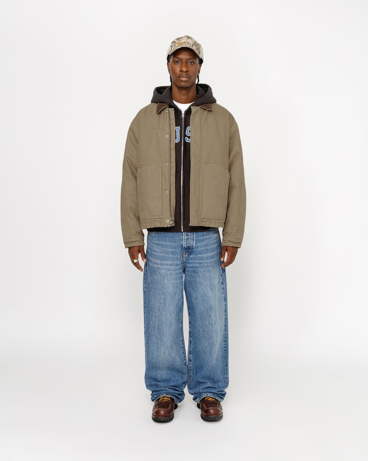 VESTE DE TRAVAIL