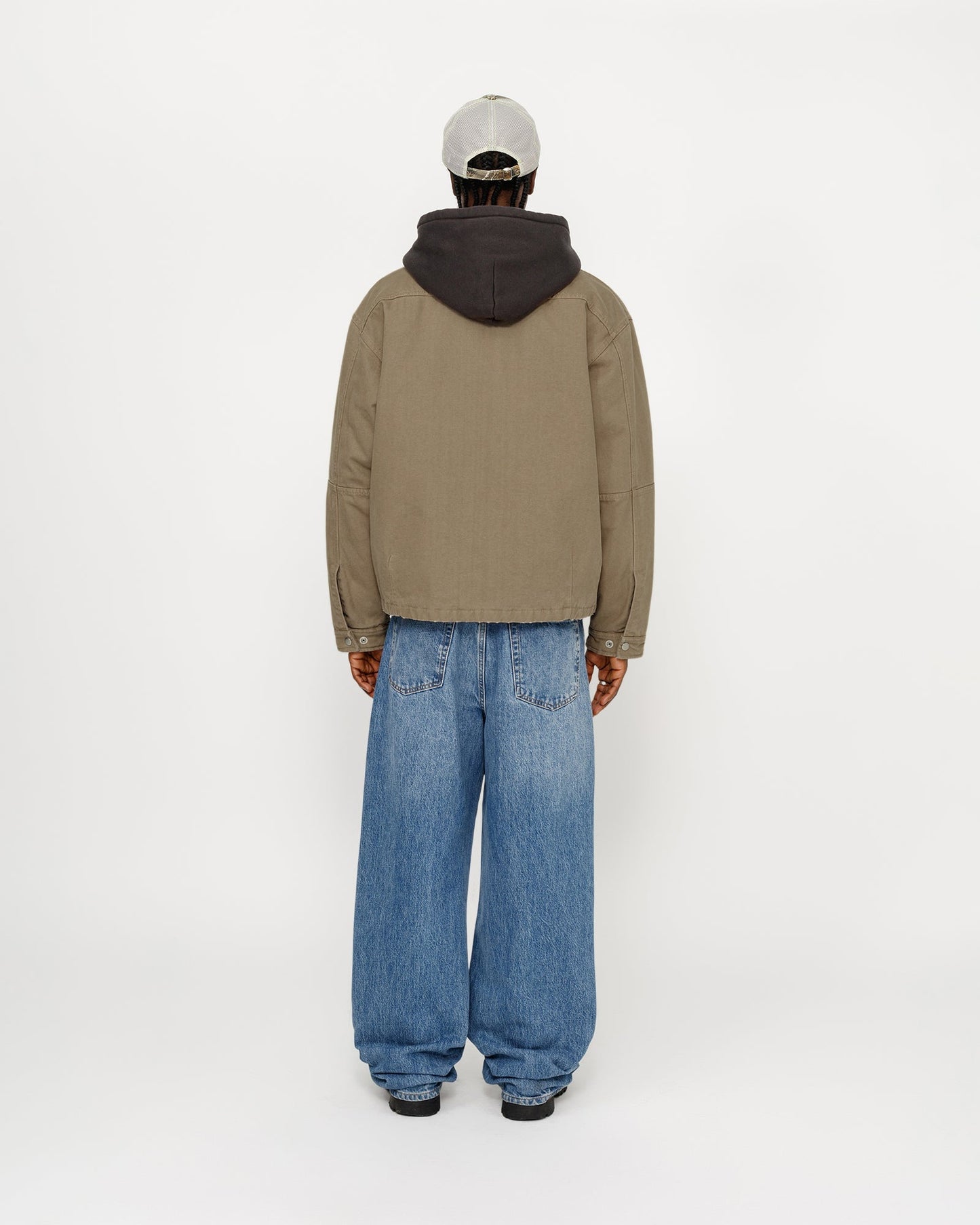 VESTE DE TRAVAIL