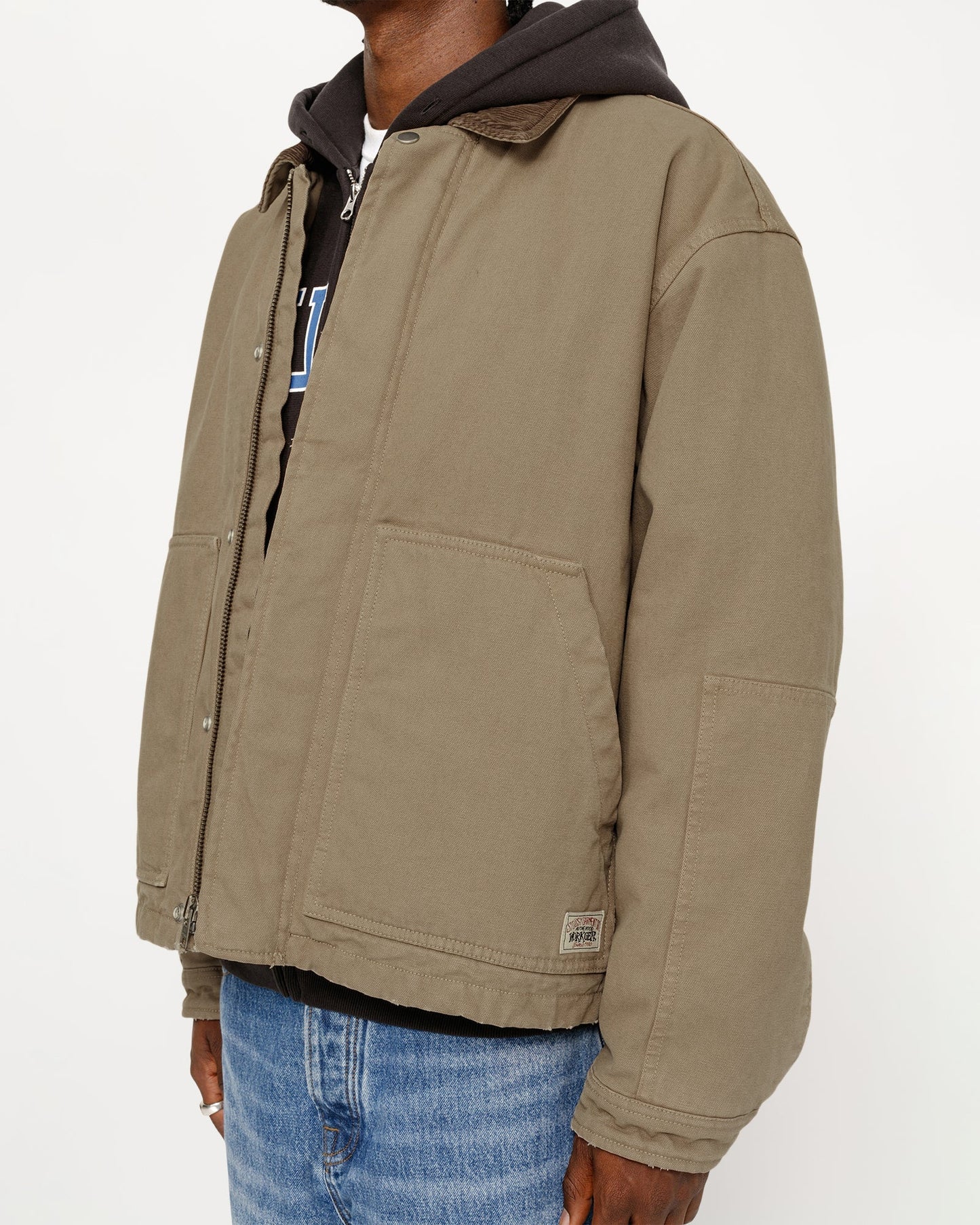 BLOUSON DE TRAVAIL