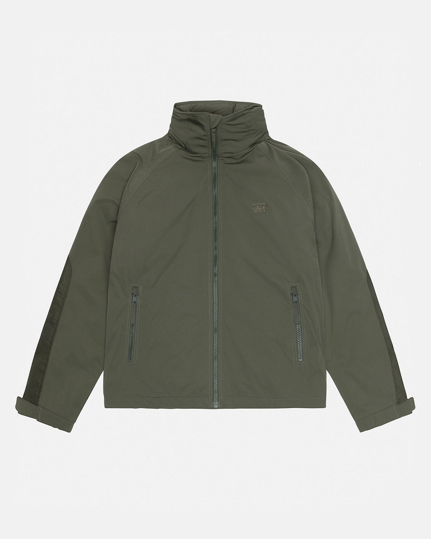 PARKA MILITAIRE COURTE
