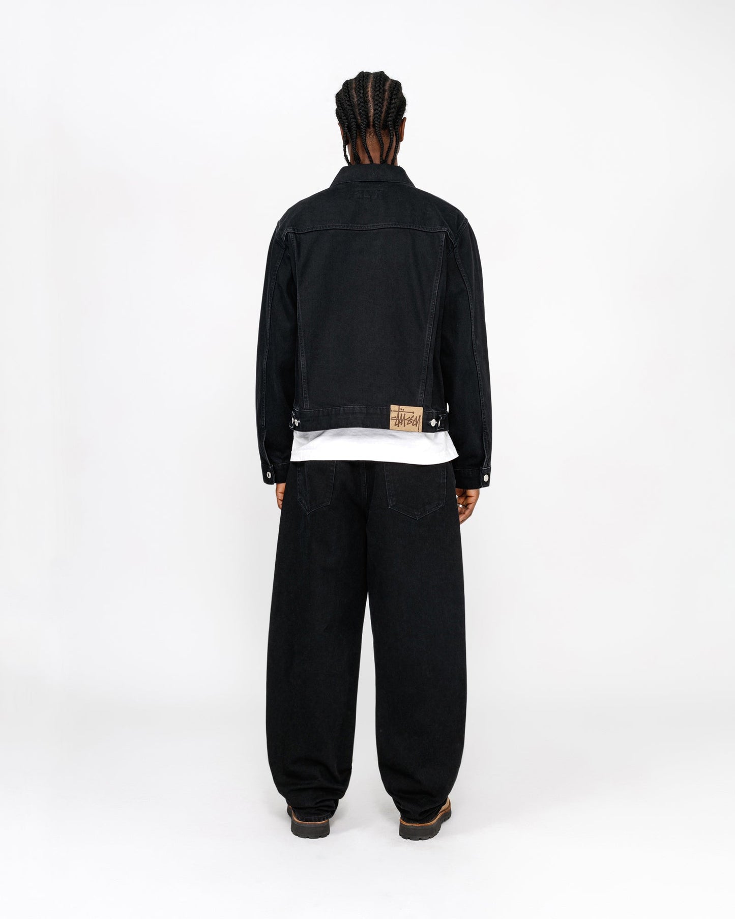 GRAND JEAN EN DENIM