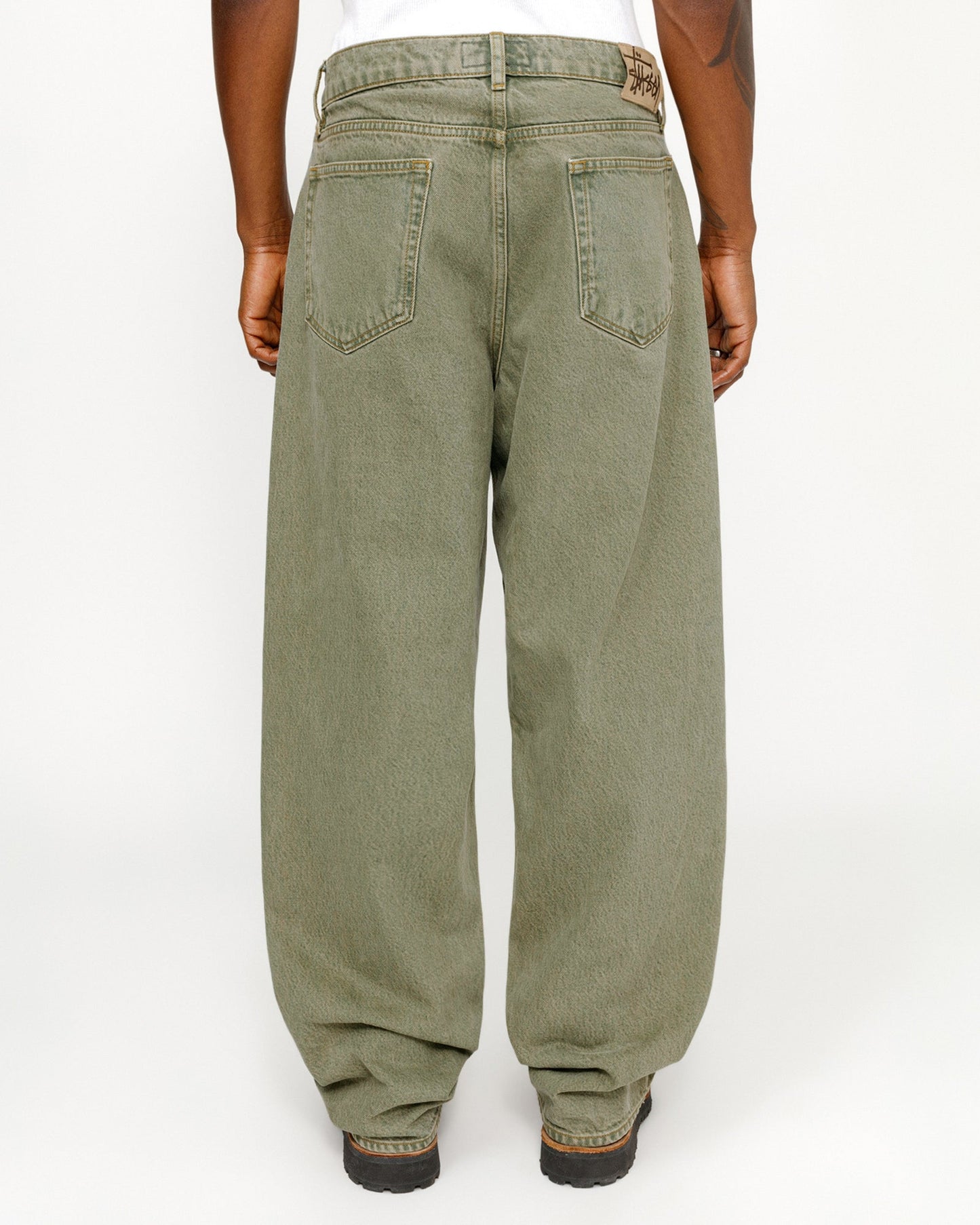 GRAND JEAN EN DENIM