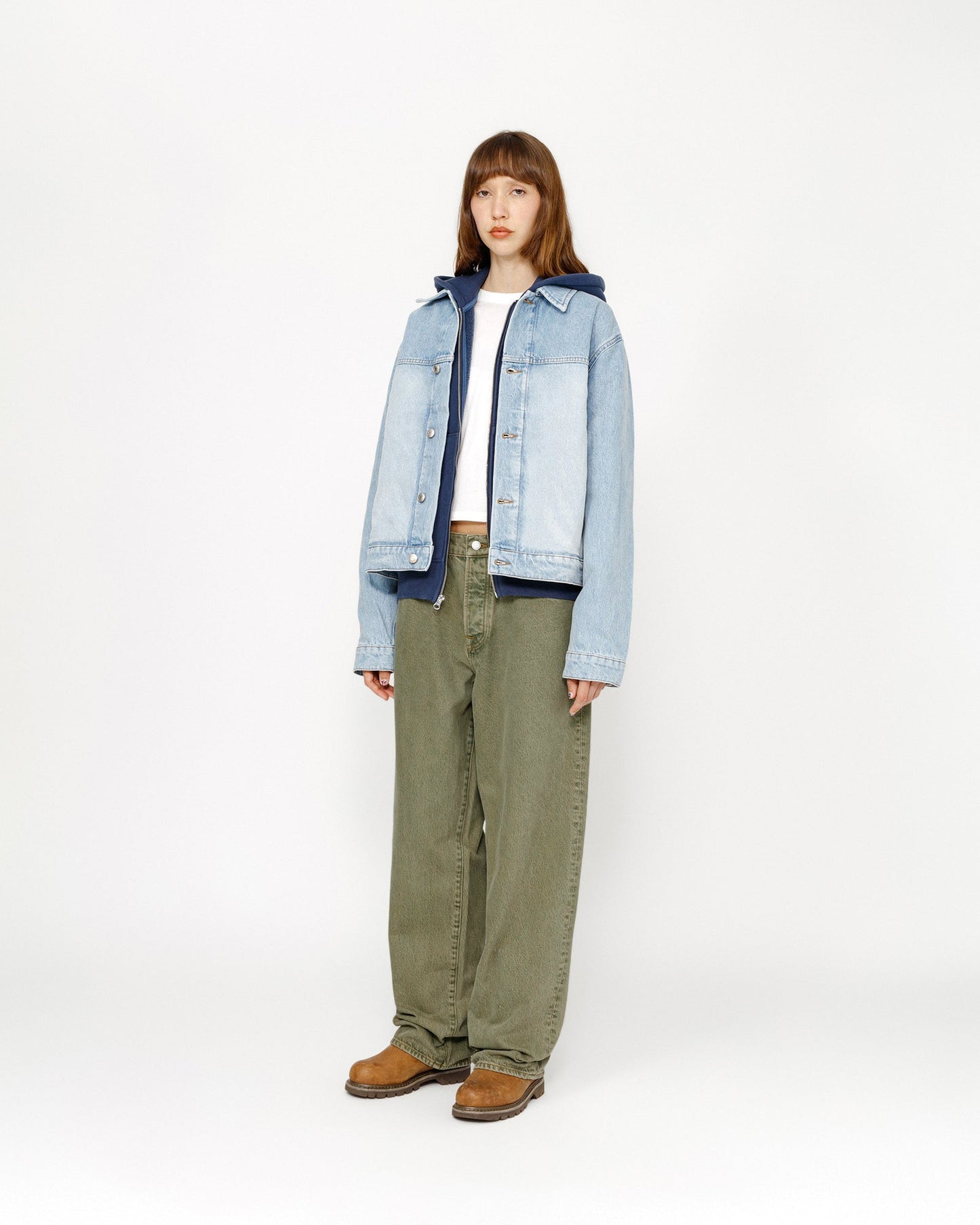 GRAND JEAN EN DENIM