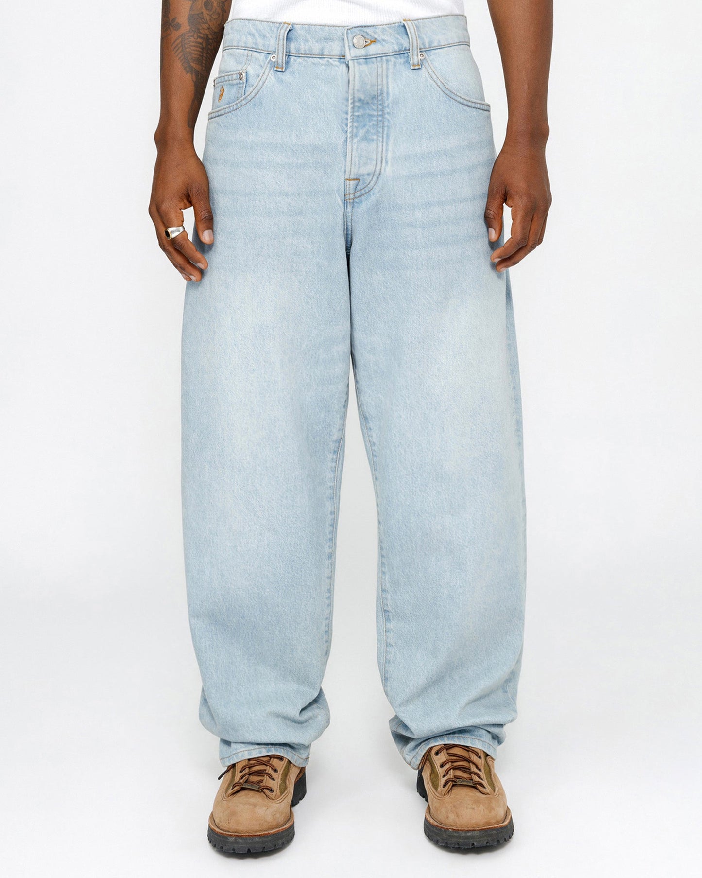 GRAND JEAN EN DENIM