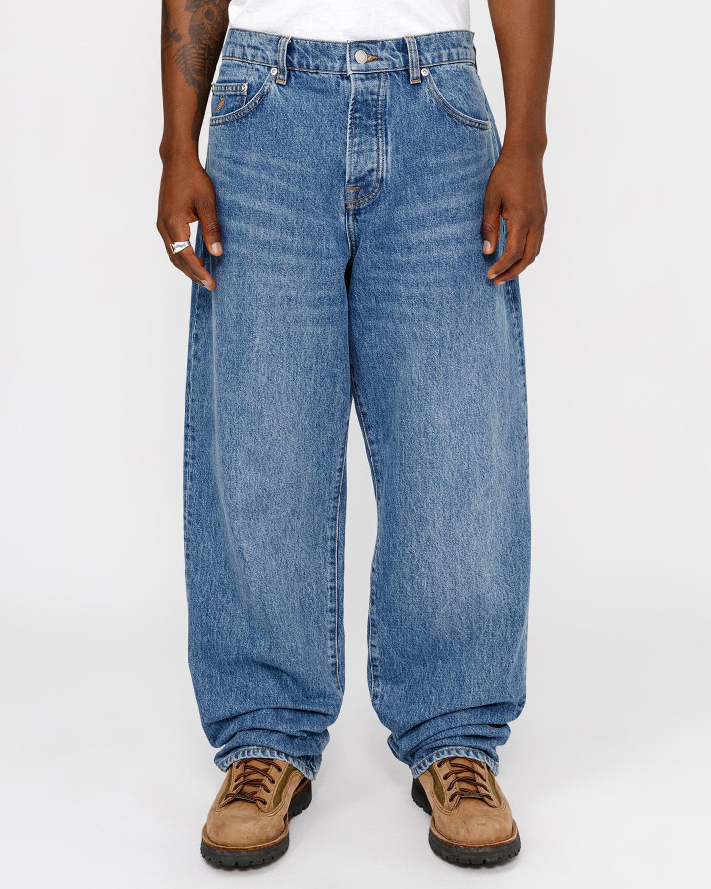 GRAND JEAN EN DENIM