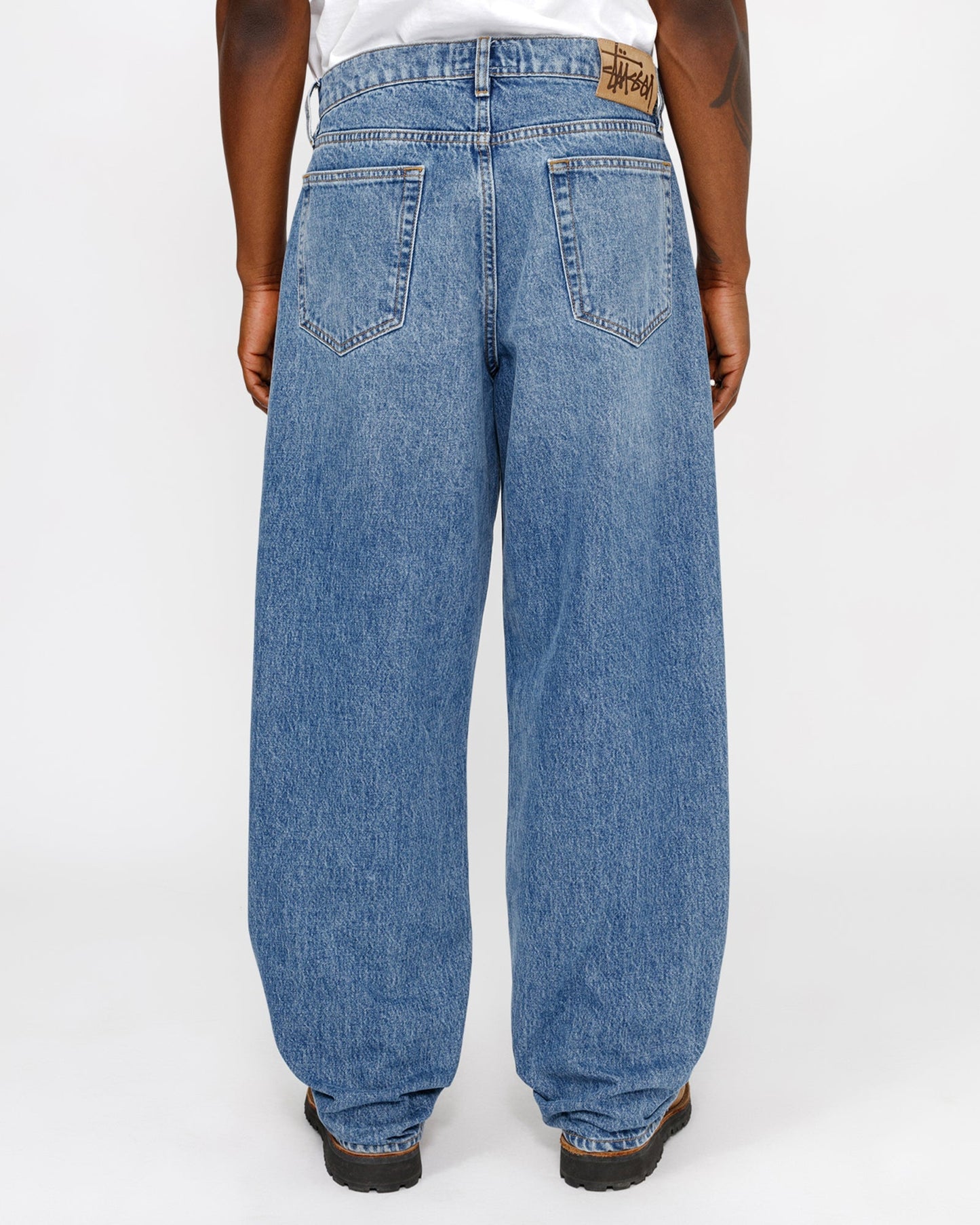 GRAND JEAN EN DENIM