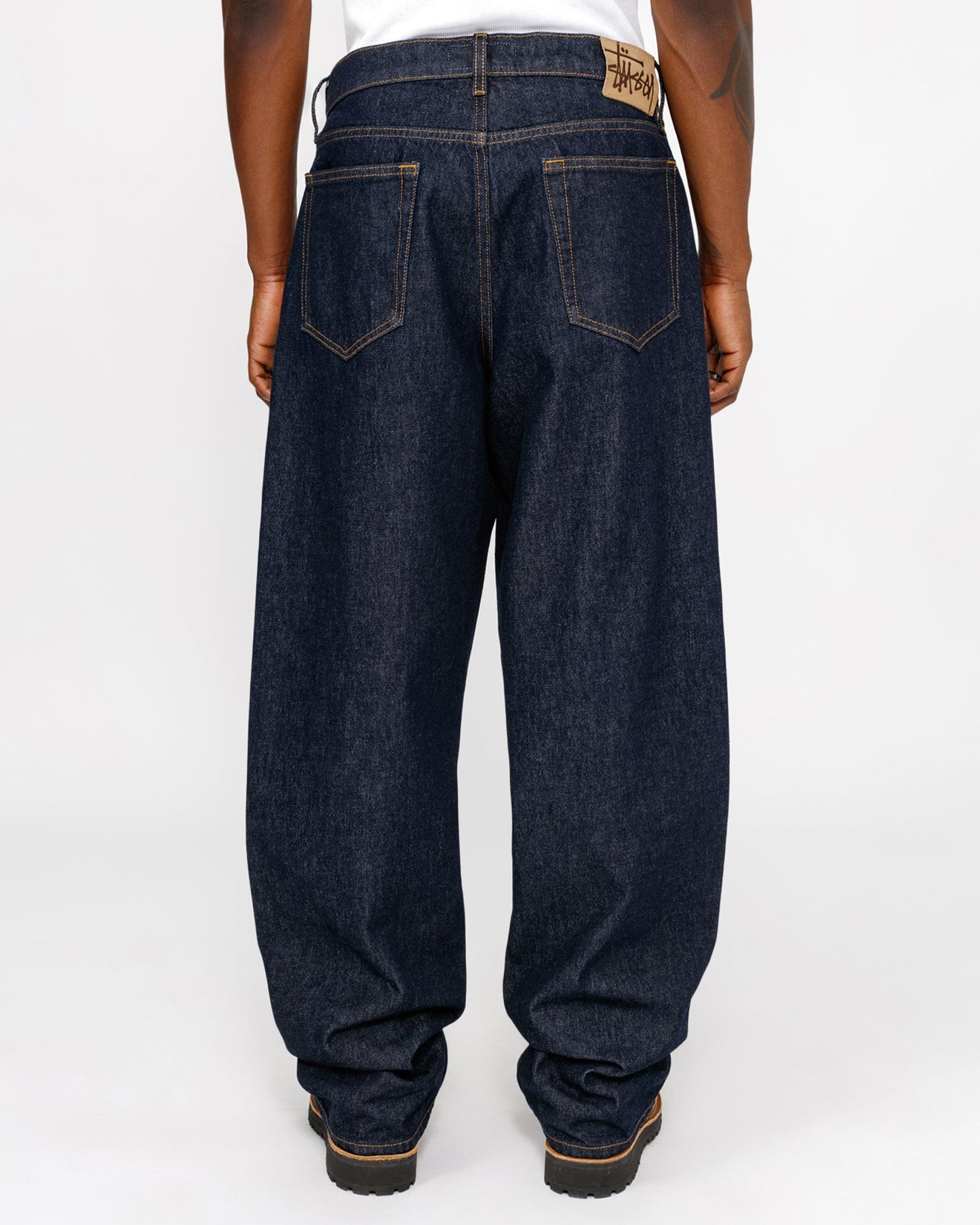 GRAND JEAN EN DENIM
