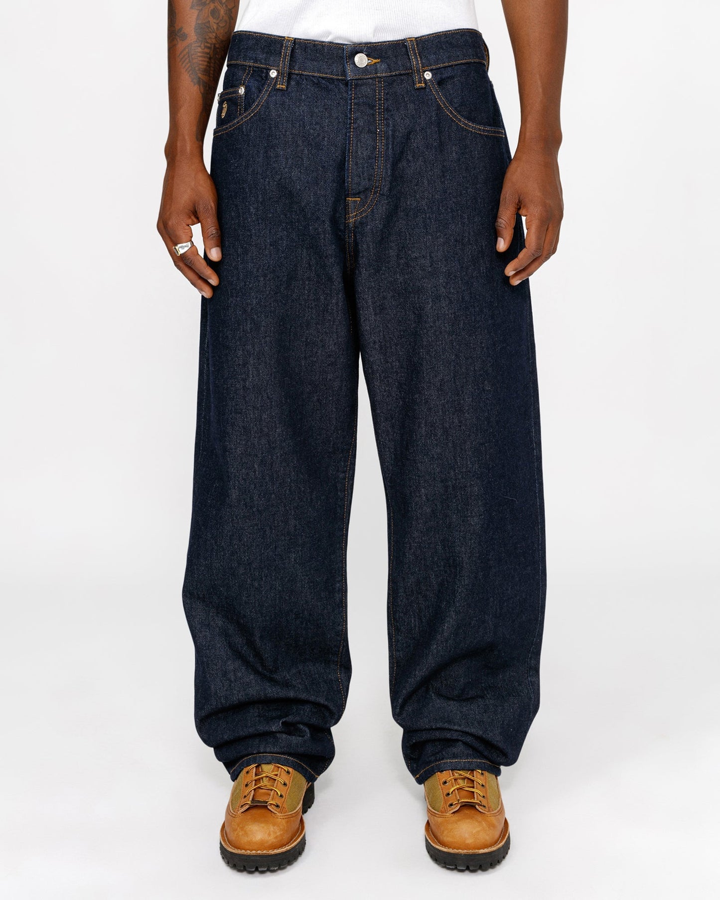 GROS JEAN EN JEAN