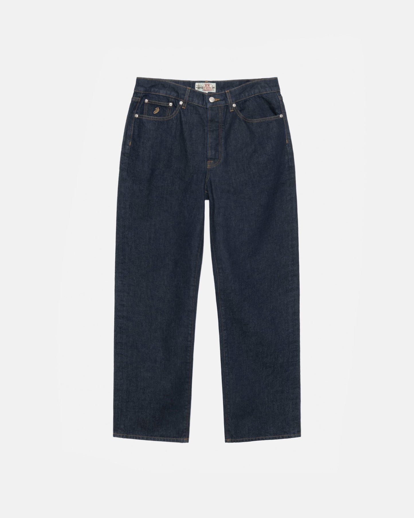 NOUVEAU JEAN CLASSIQUE EN DENIM