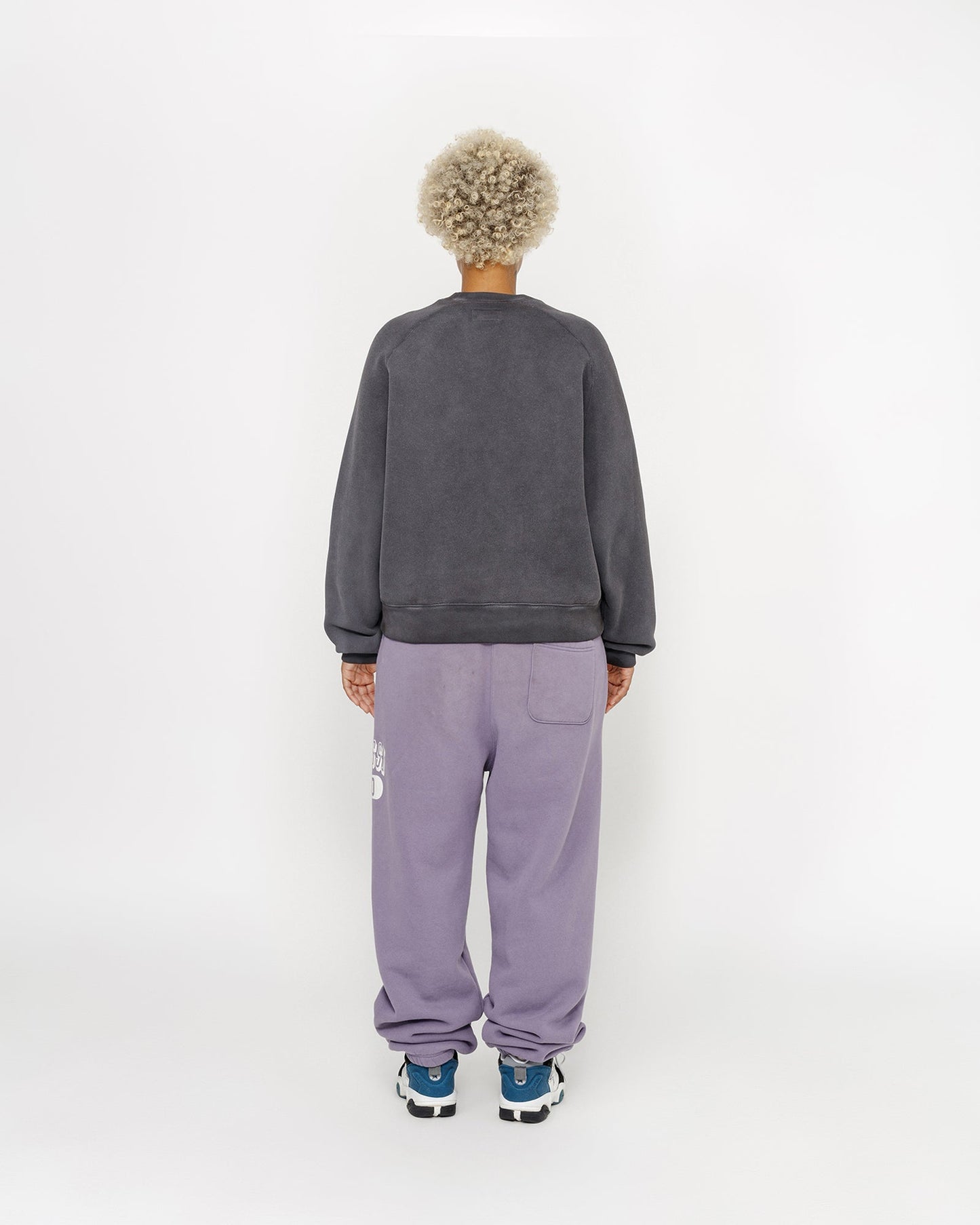 PANTALON MOLLETONNÉ 80