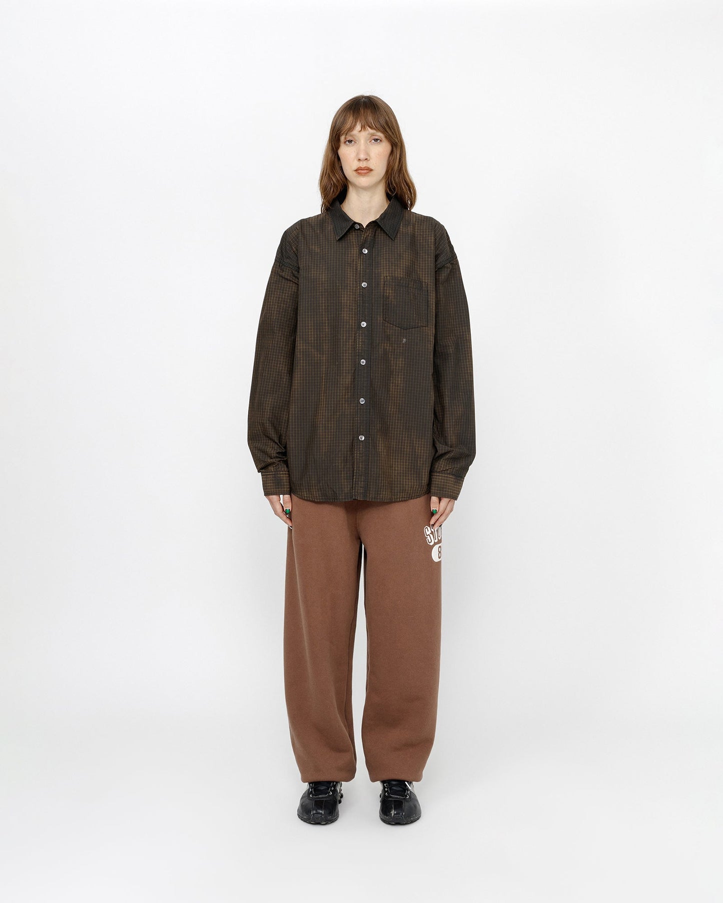PANTALON MOLLETONNÉ 80