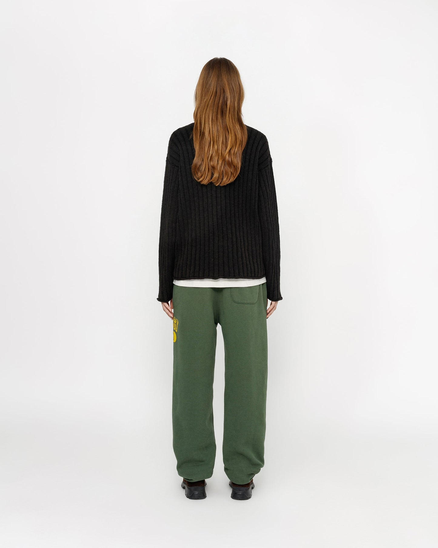 PANTALON MOLLETONNÉ 80