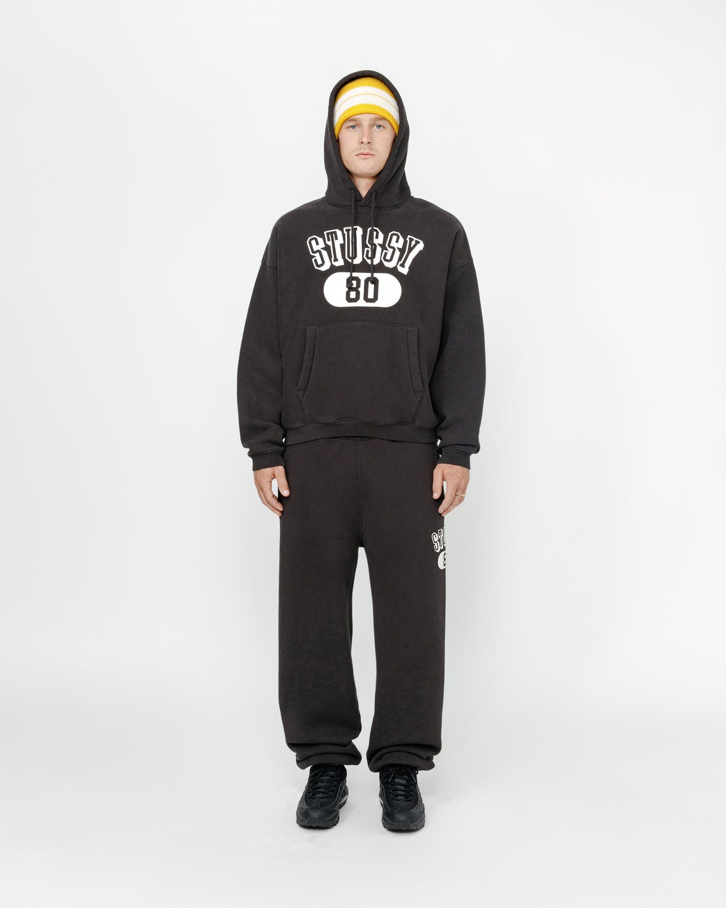 PANTALON MOLLETONNÉ 80