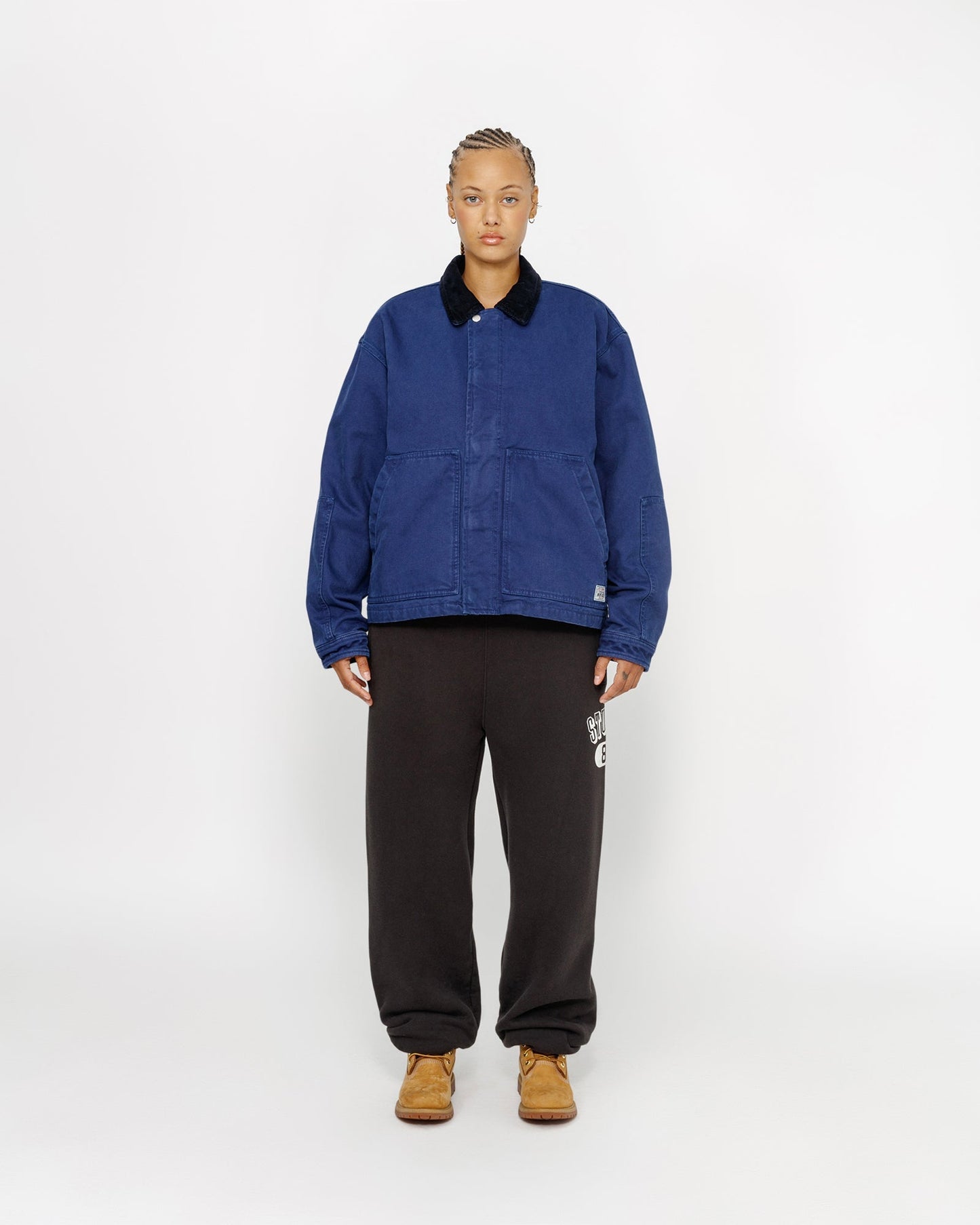 PANTALON MOLLETONNÉ 80