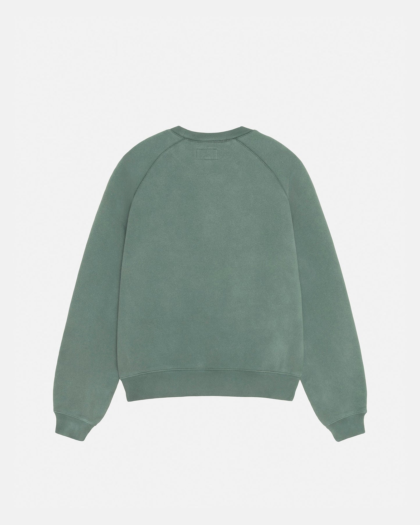 SWEAT RAGLAN COL ROND SURJETÉ STYLE UNIVERSITAIRE