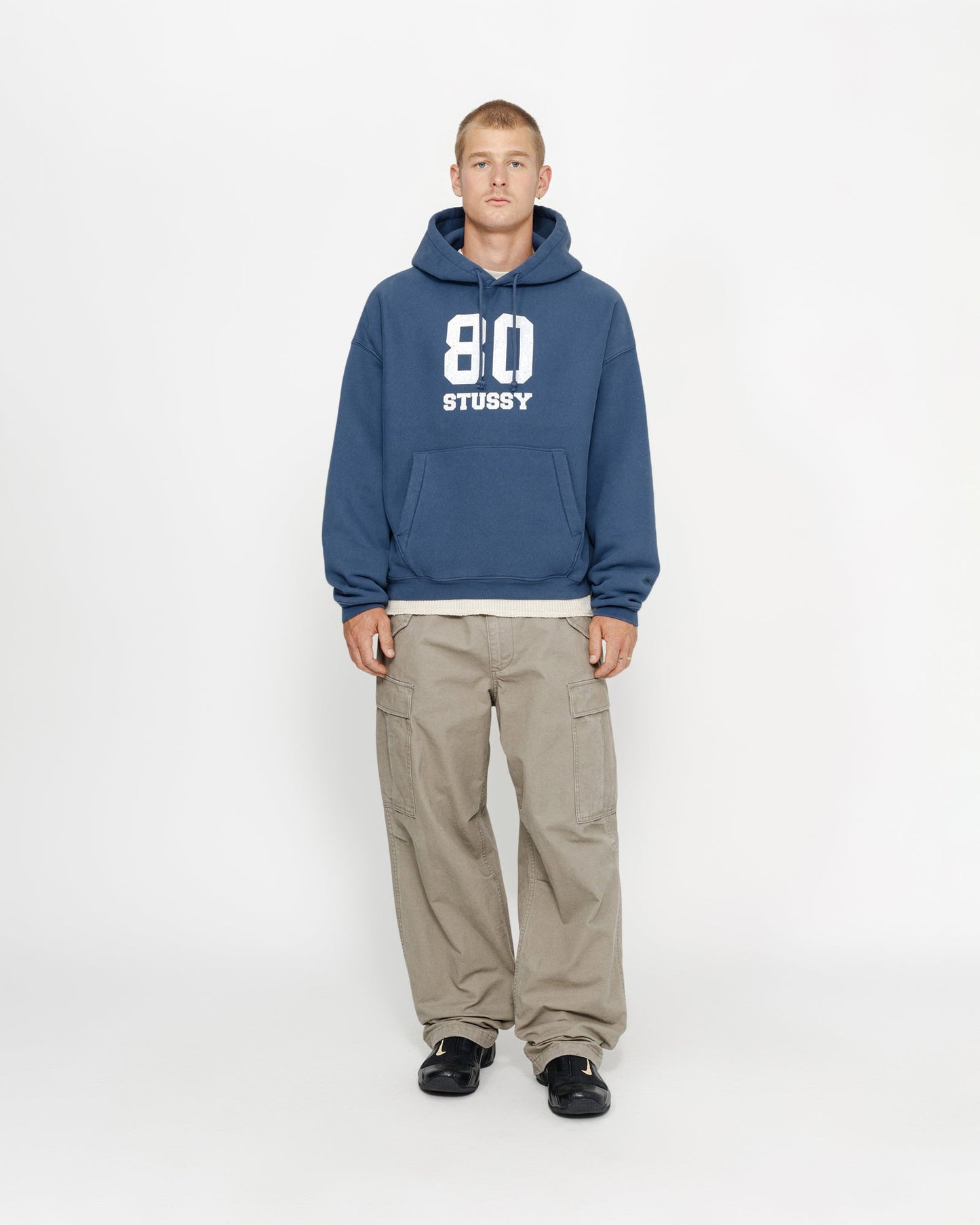 80 HOODIE DÉTENDU